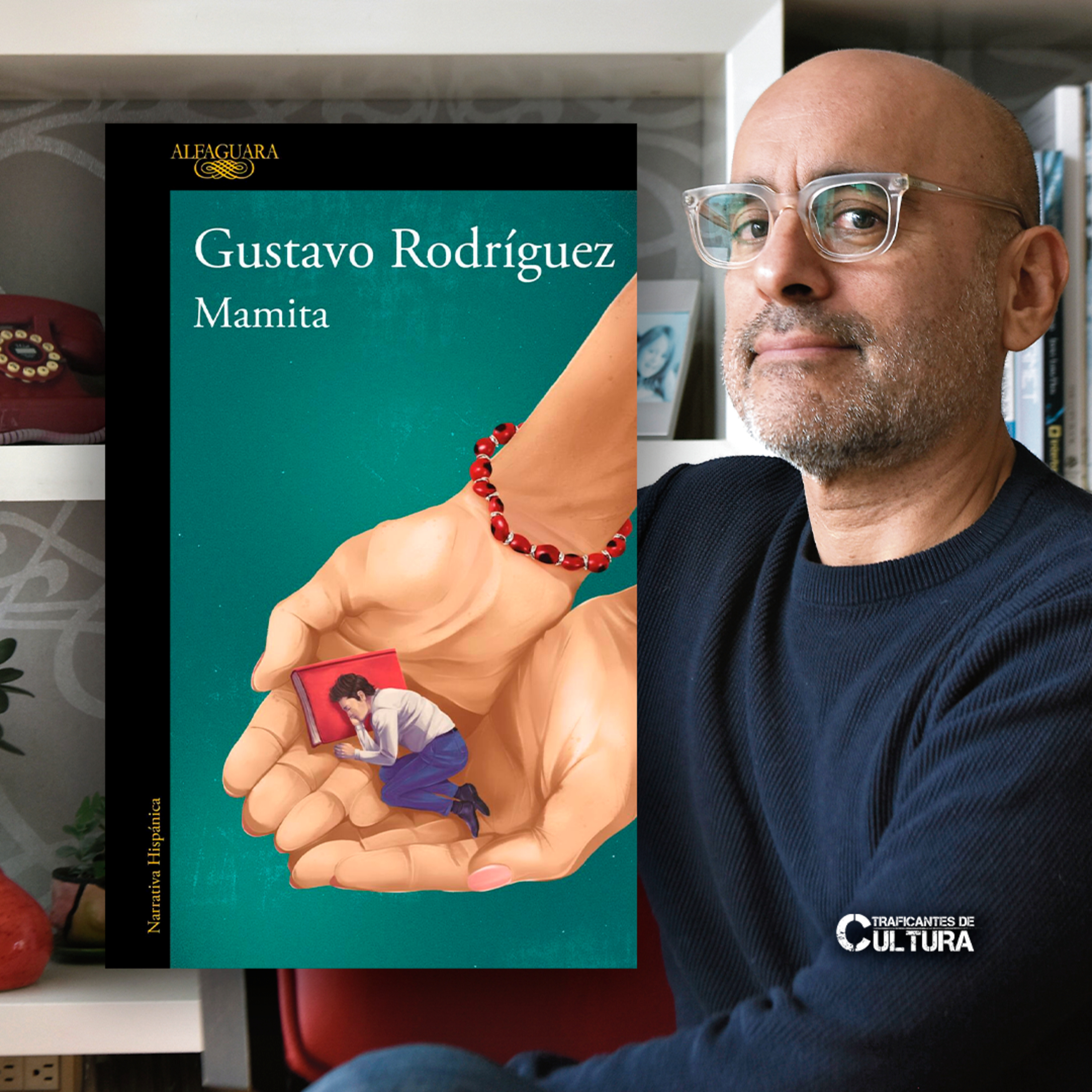 Gustavo Rodríguez, autor de "Mamita" episode artwork