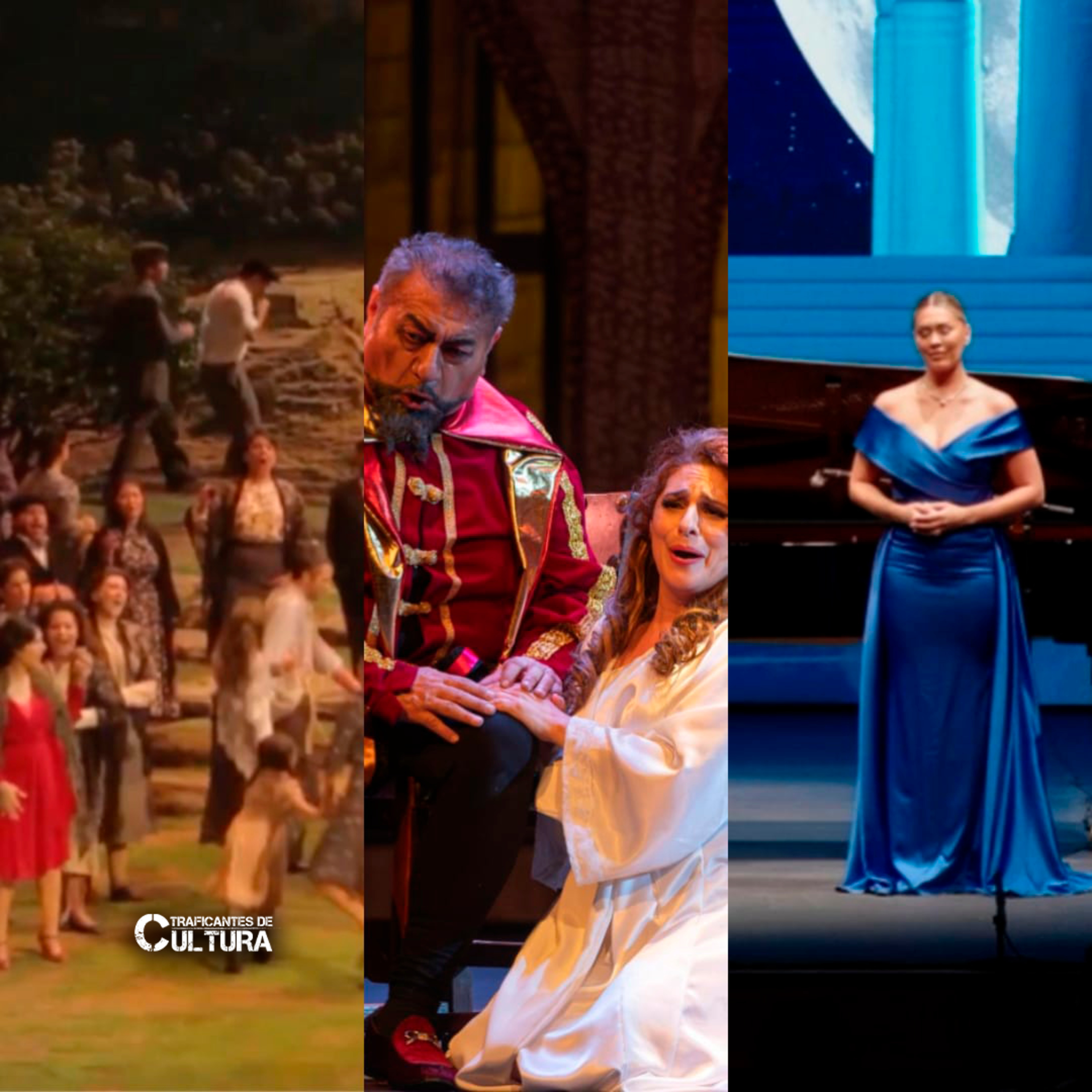 Ciclo de ópera en la Fundación CorpArtes episode artwork
