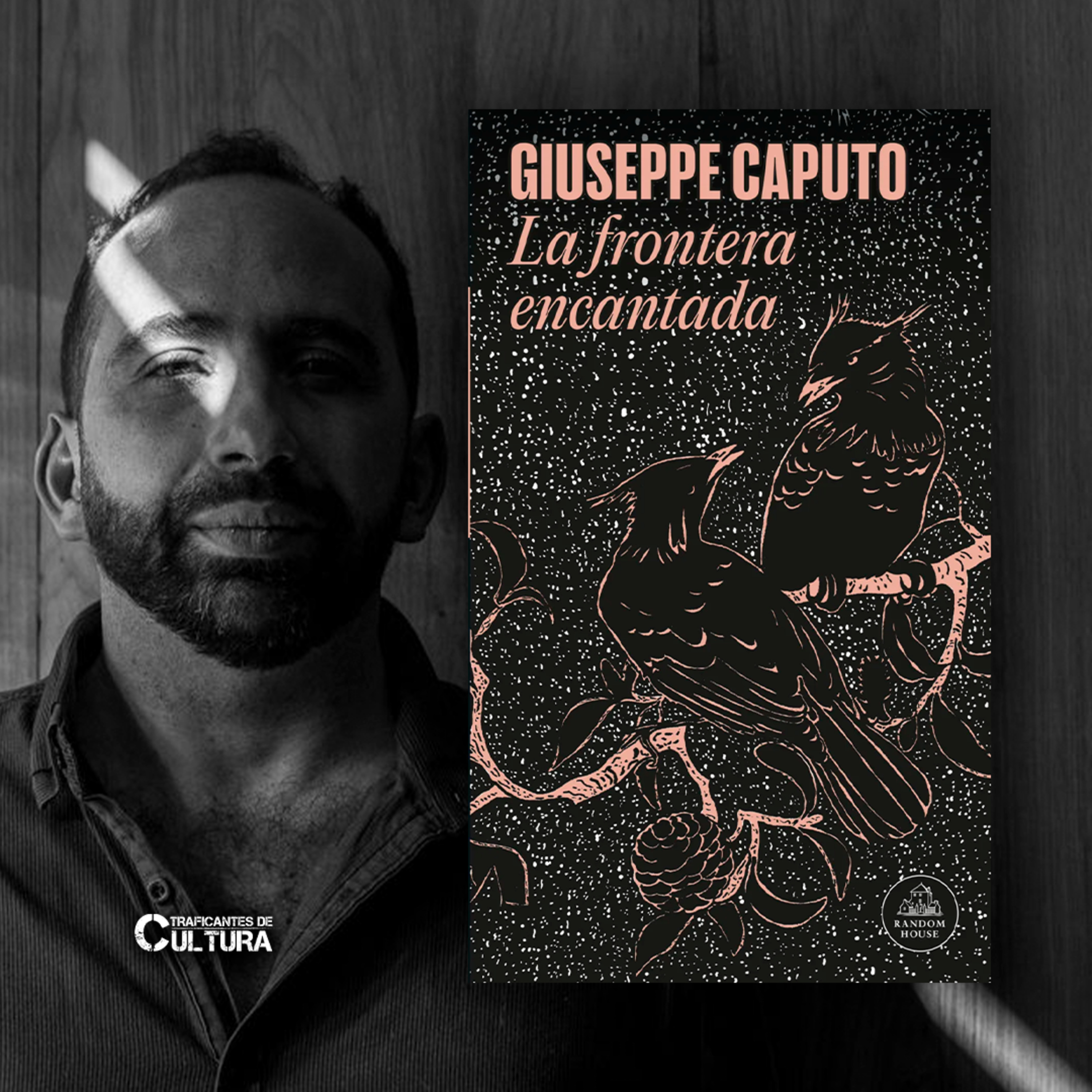 Giuseppe Caputo, autor de "⁠La Frontera Encantada⁠" episode artwork