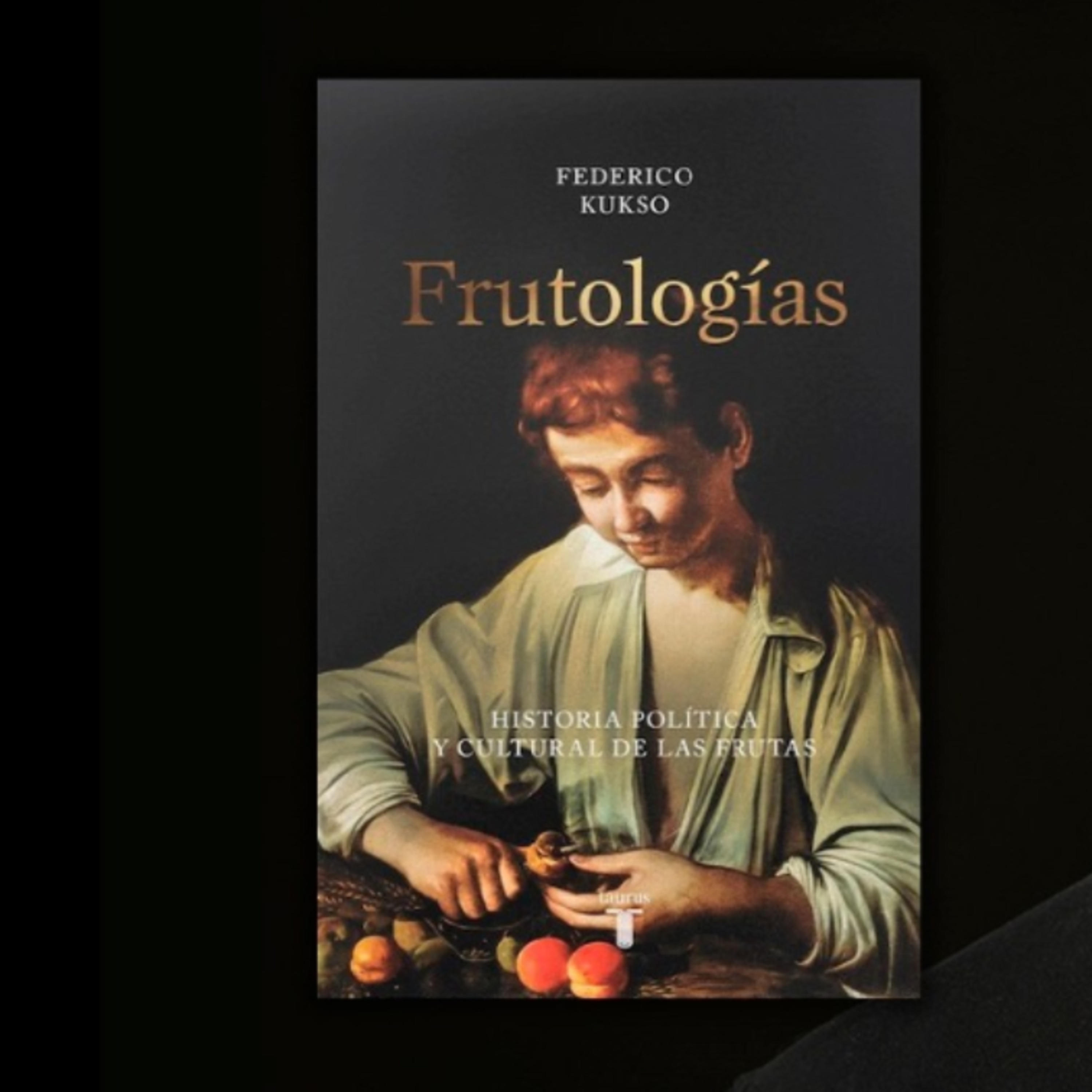 Federico Kukso, autor de "Frutologías"  episode artwork