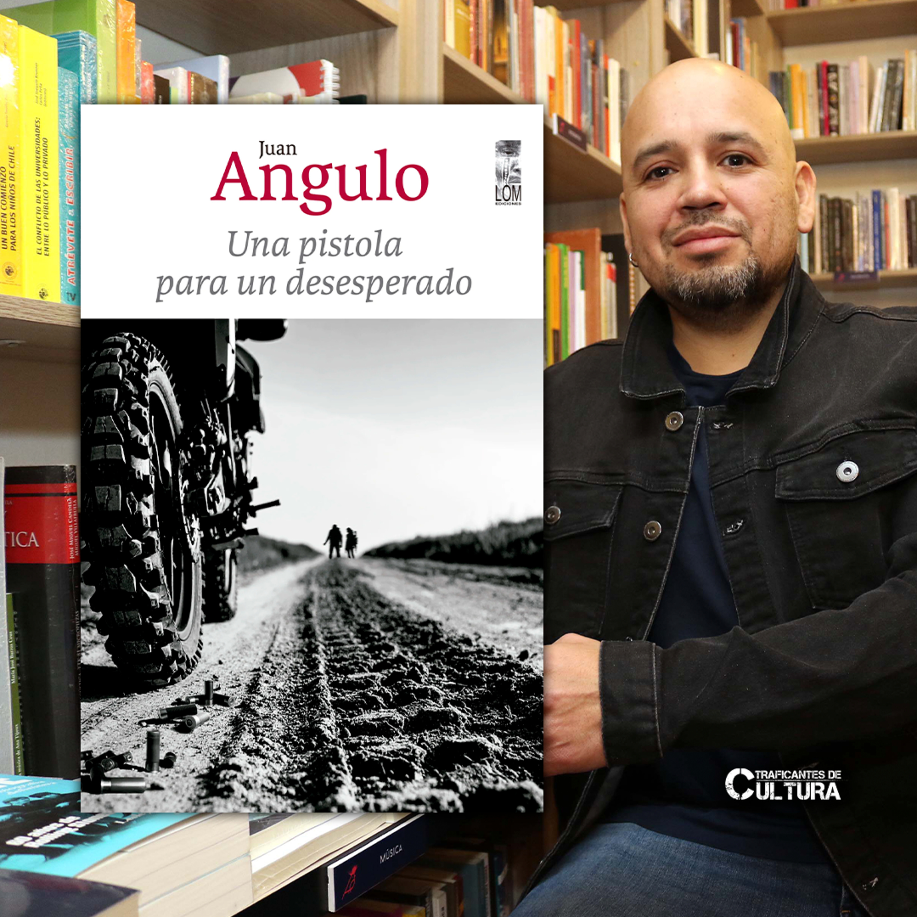 Juan Angulo Bastias, autor de "Una pistola para un desesperado" episode artwork