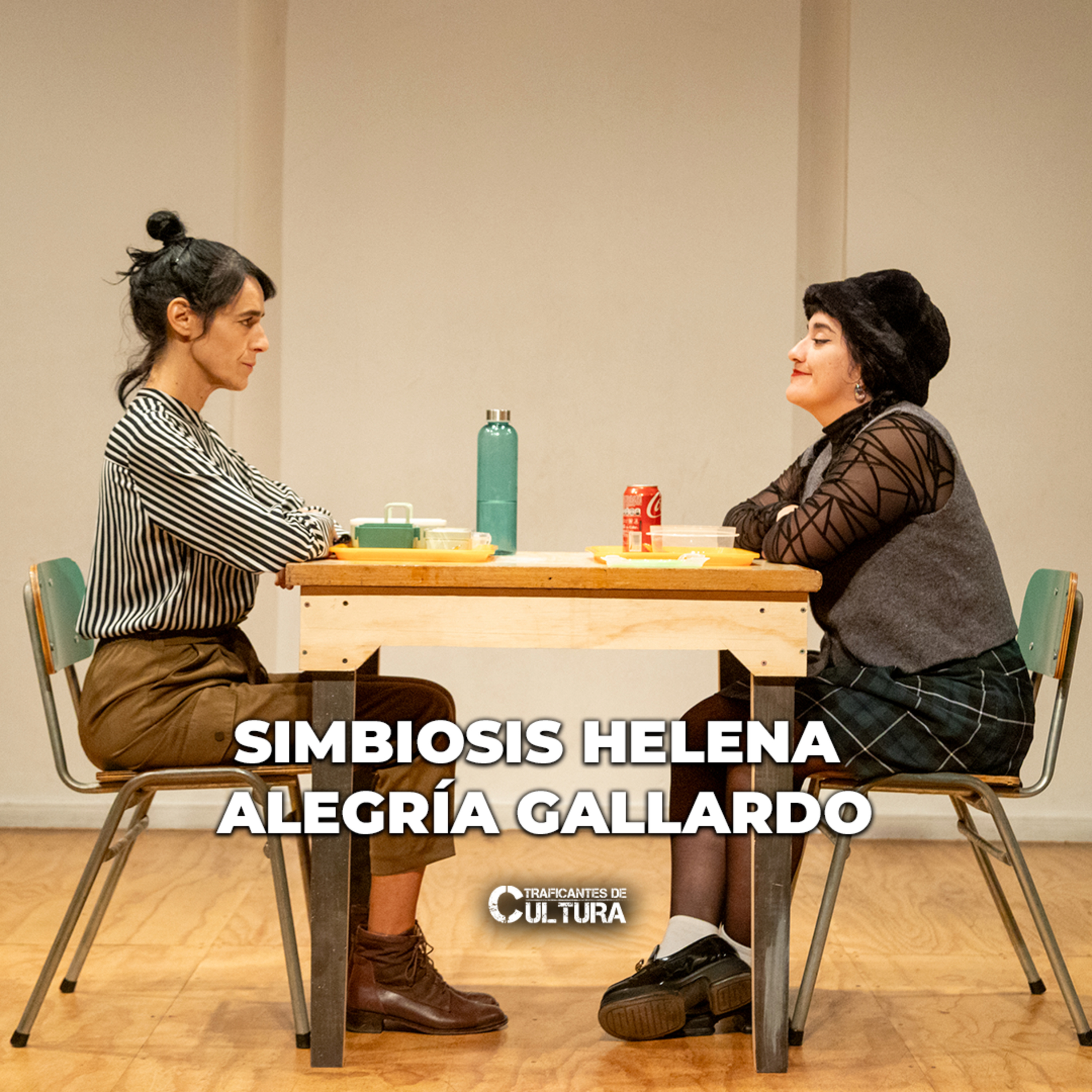 “Simbiosis Helena Alegría Gallardo” de la dramaturgia de Carla Zúñiga episode artwork