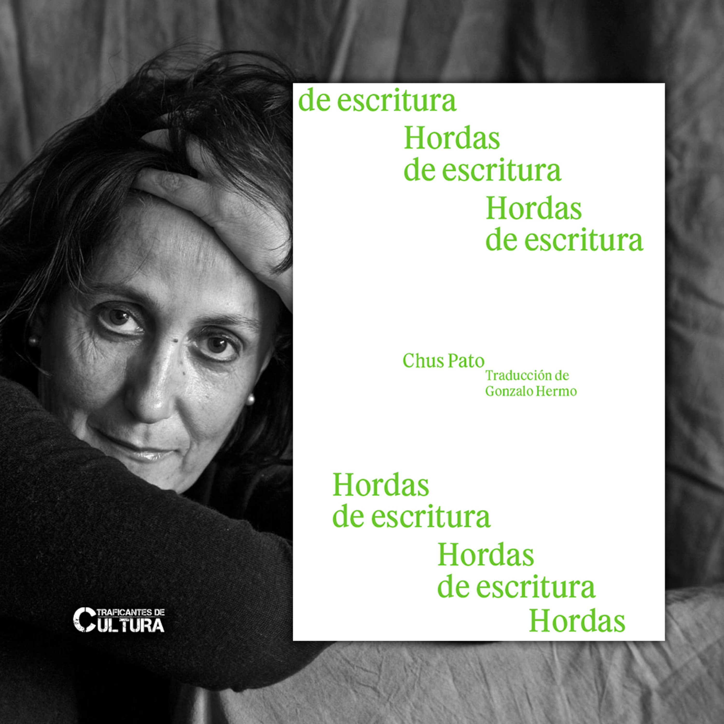 Chus Pato, autora de "Hordas de escritura" episode artwork
