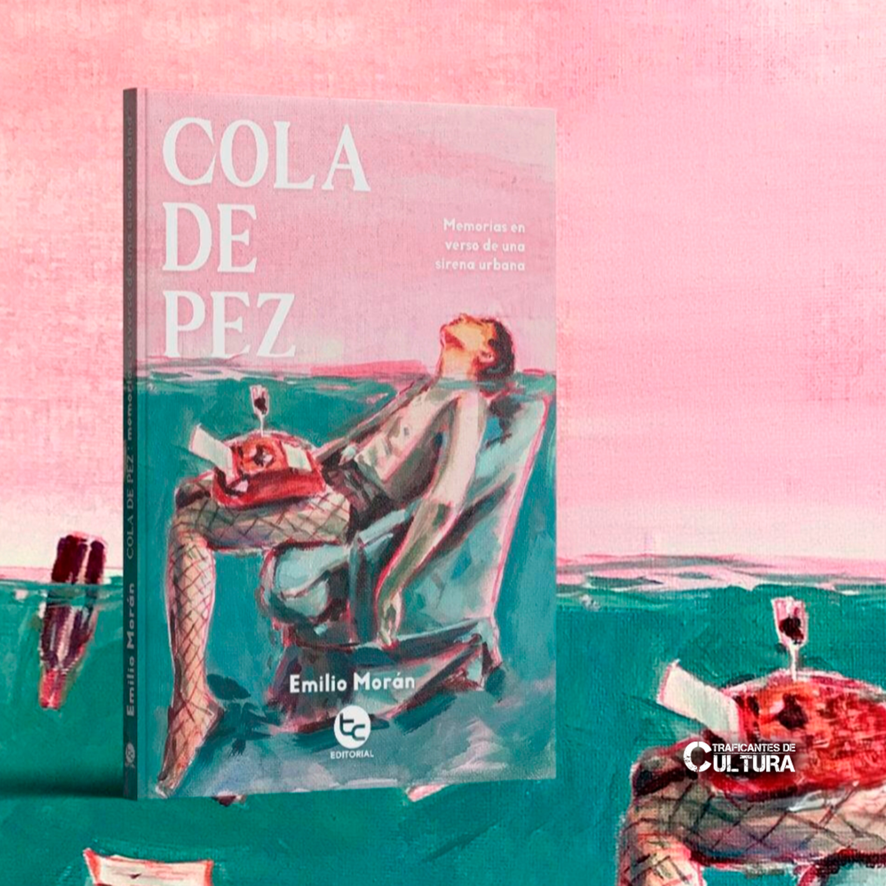 Emilio Morán, autor de "Cola de Pez" episode artwork
