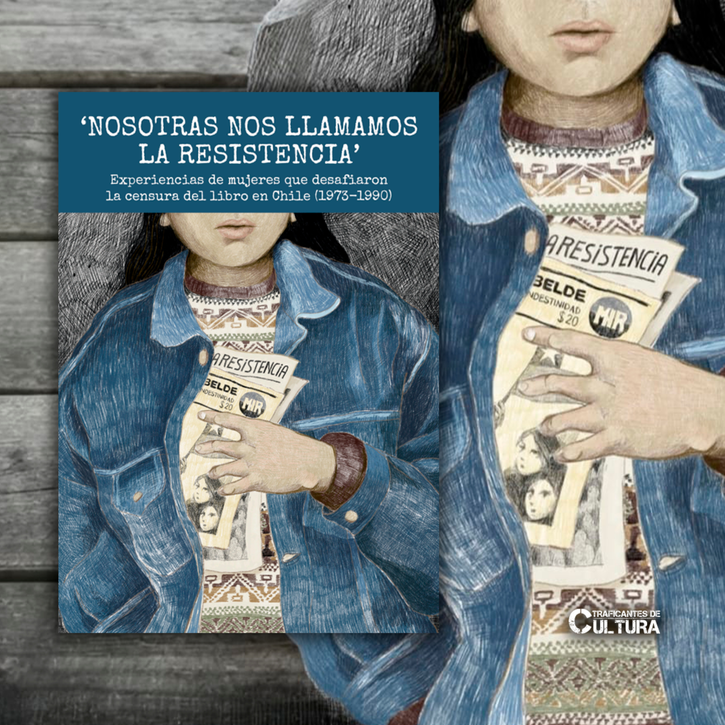 Enfrentando la dictadura: Mujeres y la lectura como acto de resistencia en la Región de Los Ríos episode artwork