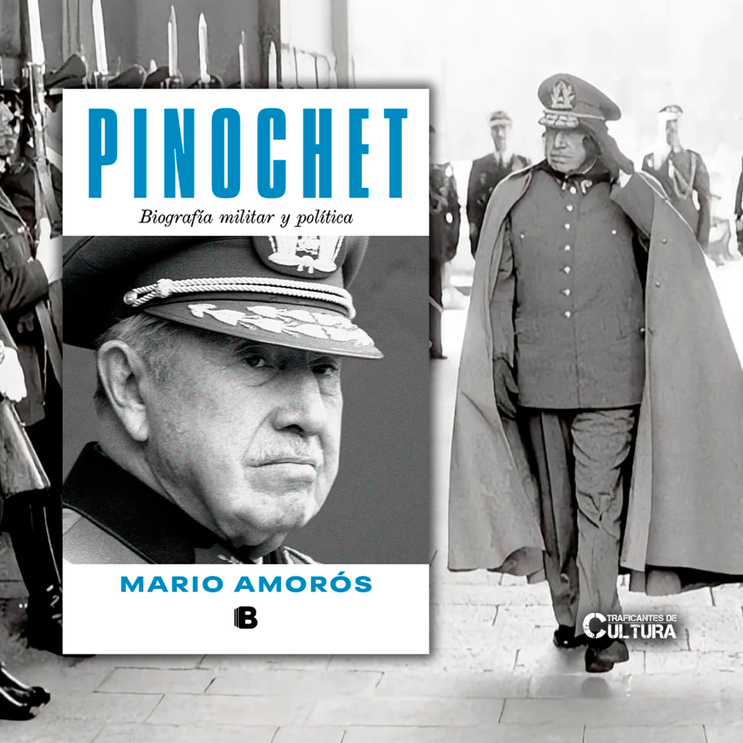 Portada de Traficantes de Cultura