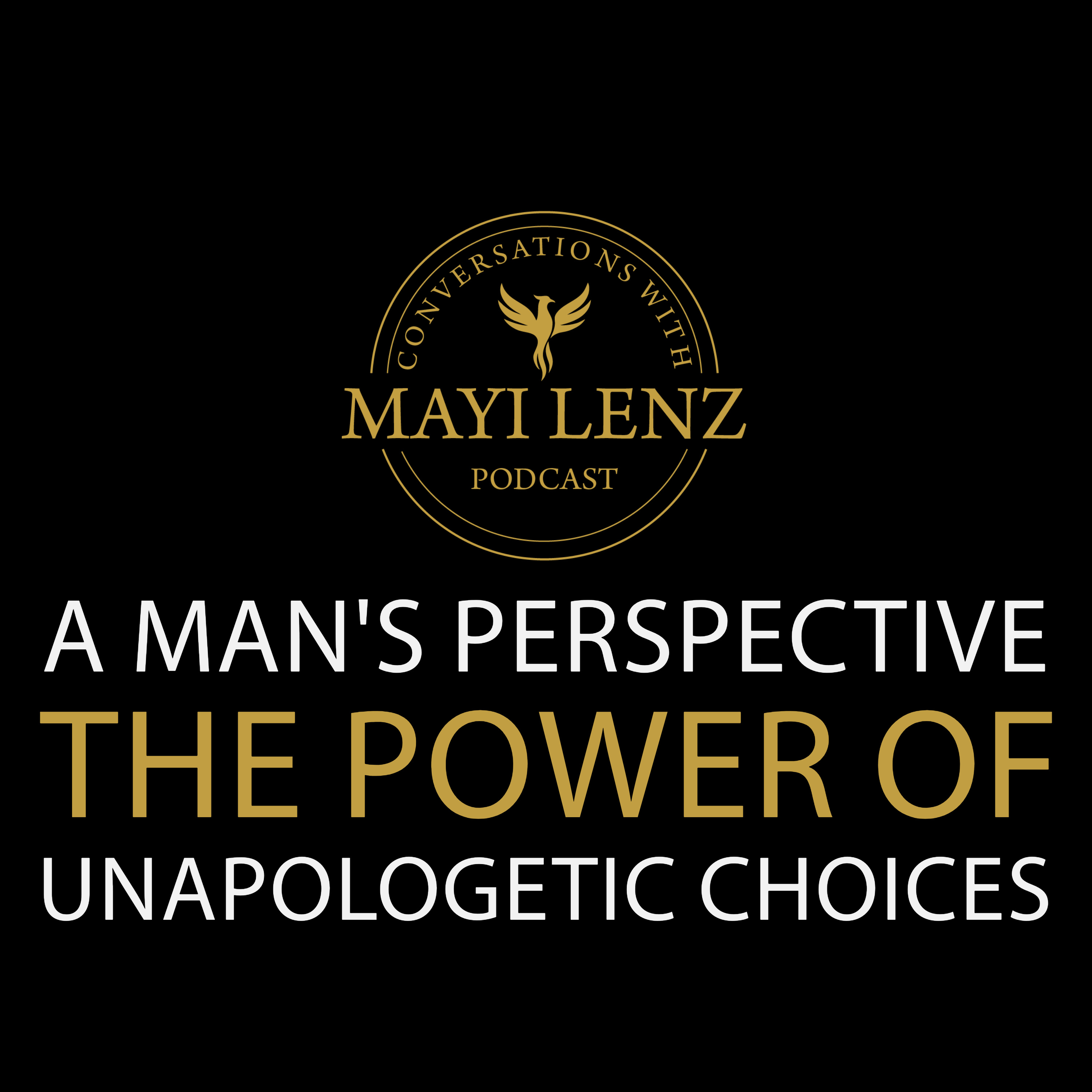 EP190 - From a Man’s Perspective: Blaze on Confidence, Sobriety, and Owning Your Story episode artwork