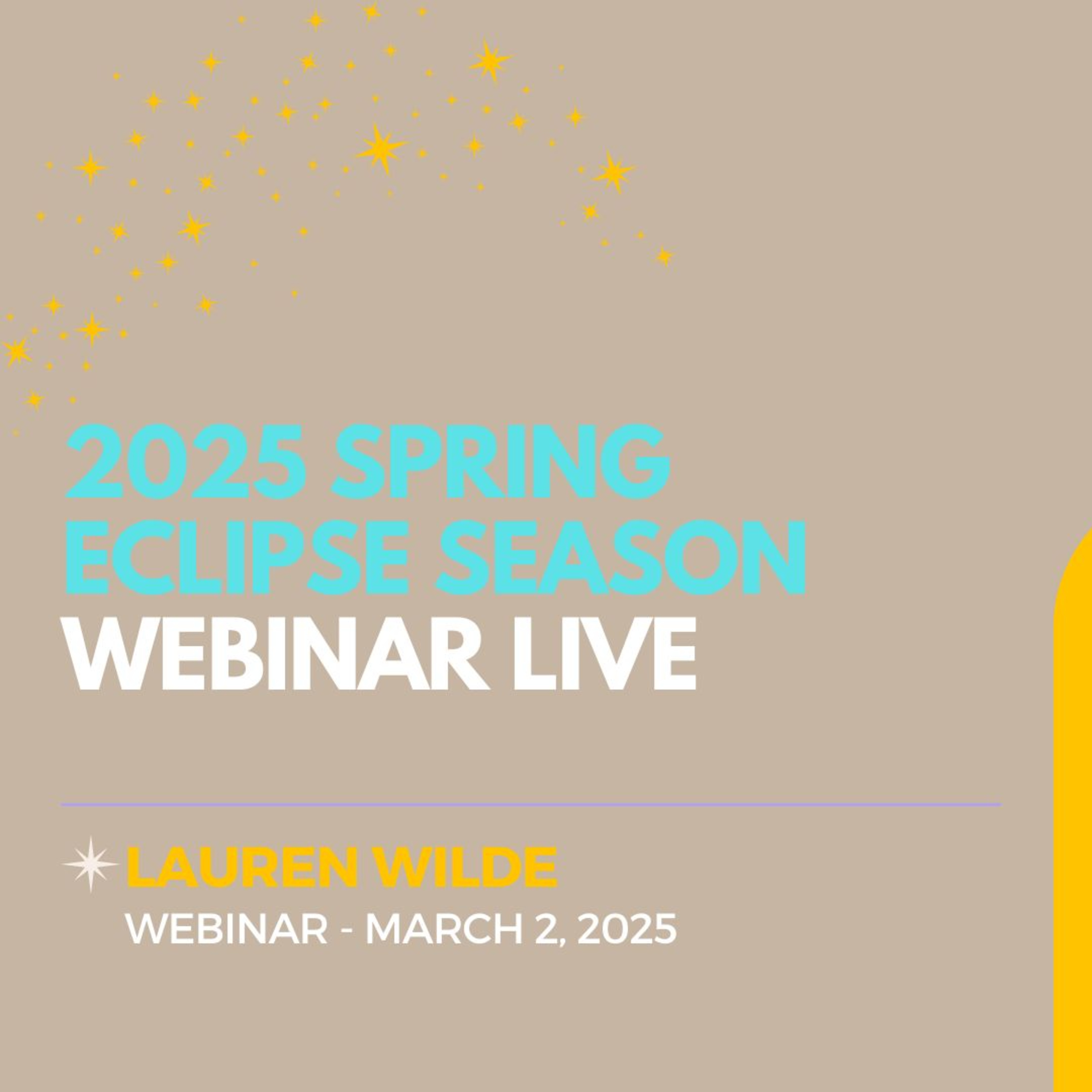 #39 March Madness: 2025 Spring Eclipse Season Edition