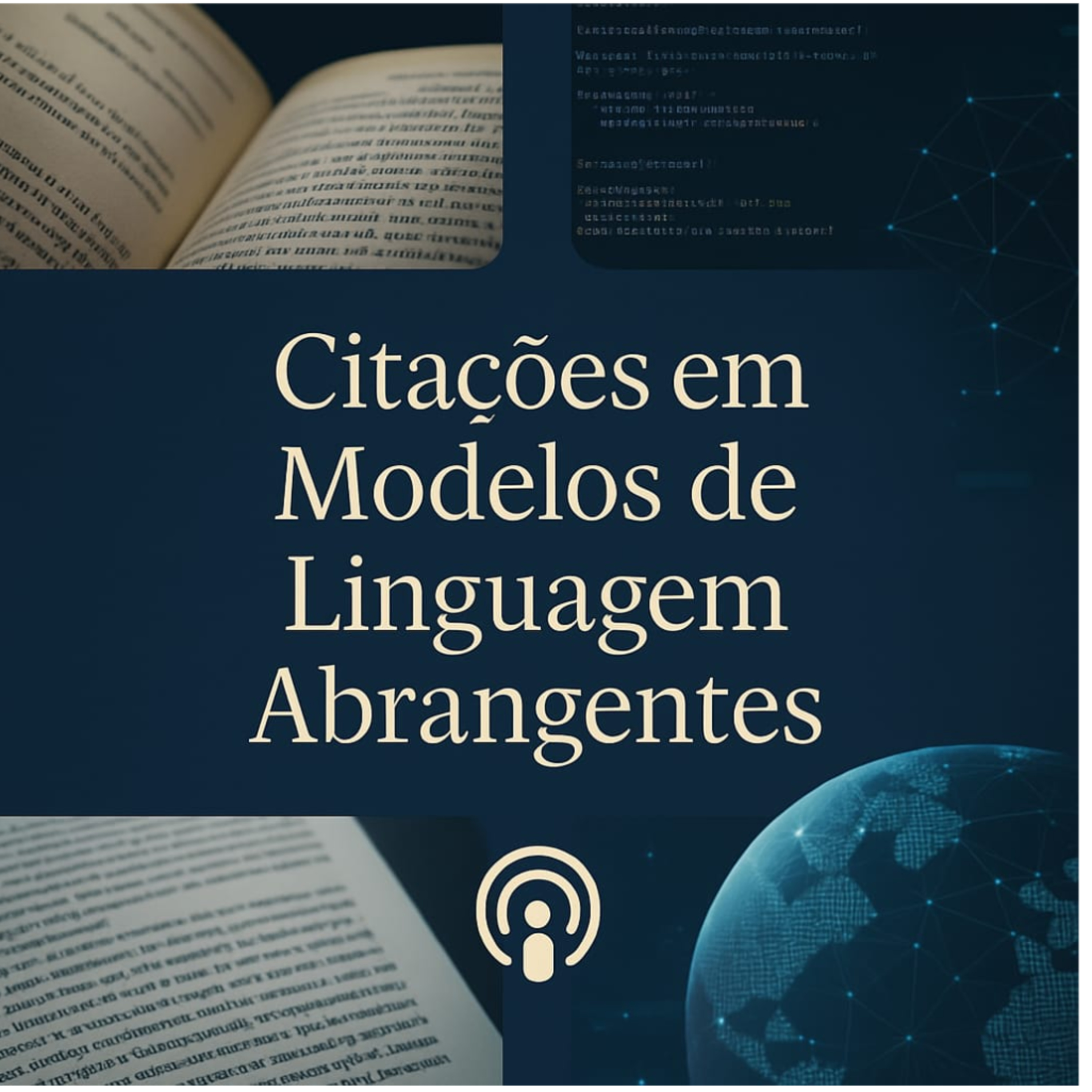 📝 Citações em Modelos de Linguagem Abrangentes episode artwork