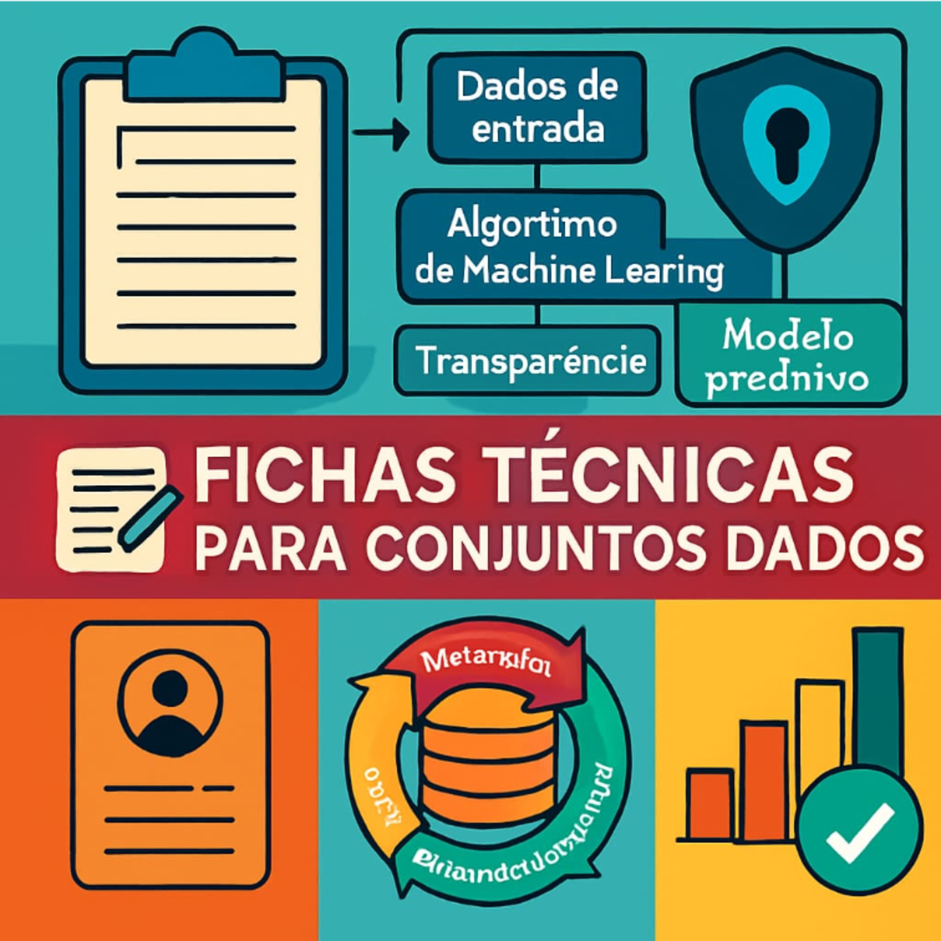 📝 Fichas Técnicas para Conjuntos de Dados episode artwork