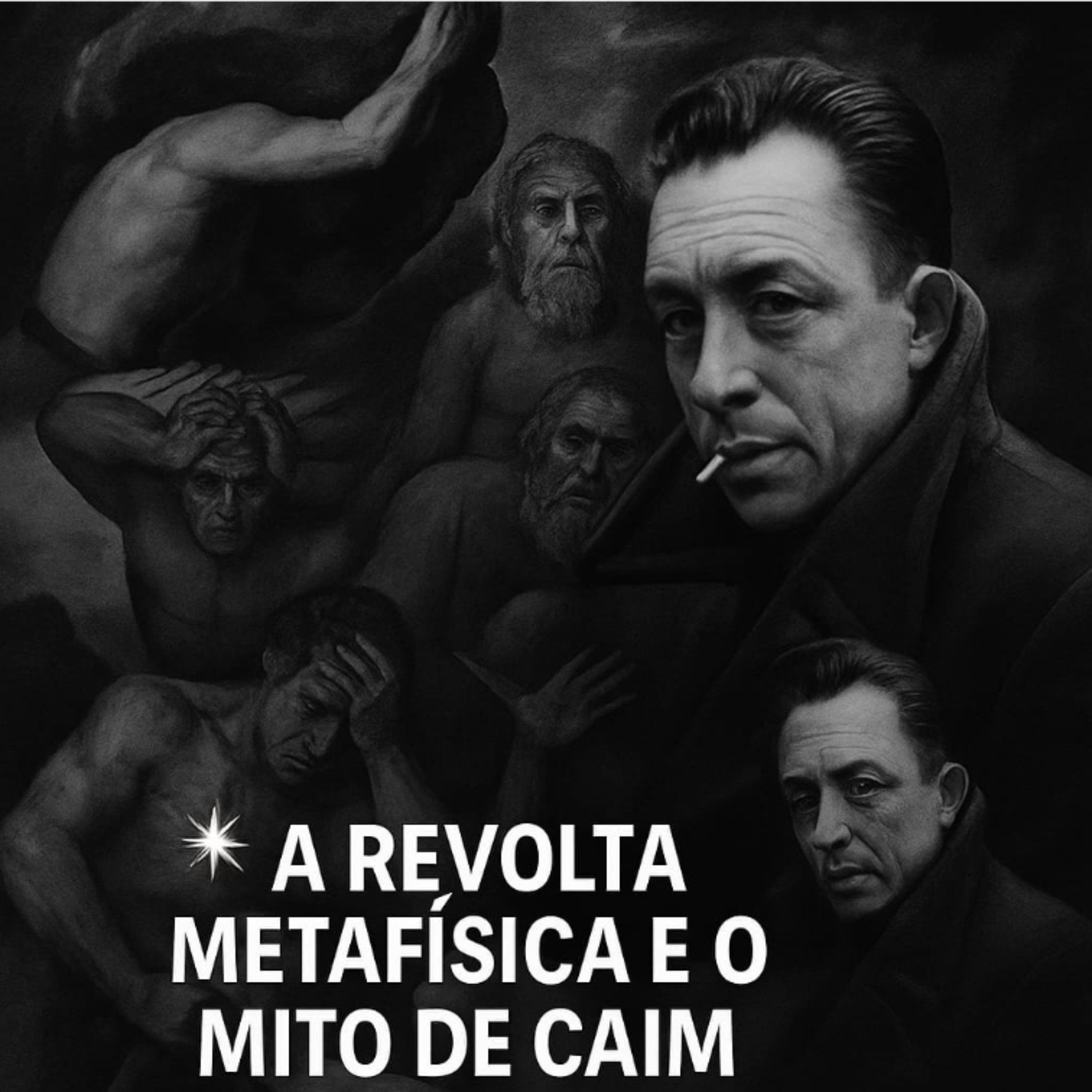 💥 A Revolta Metafísica e o Mito de Caim de Albert Camus episode artwork