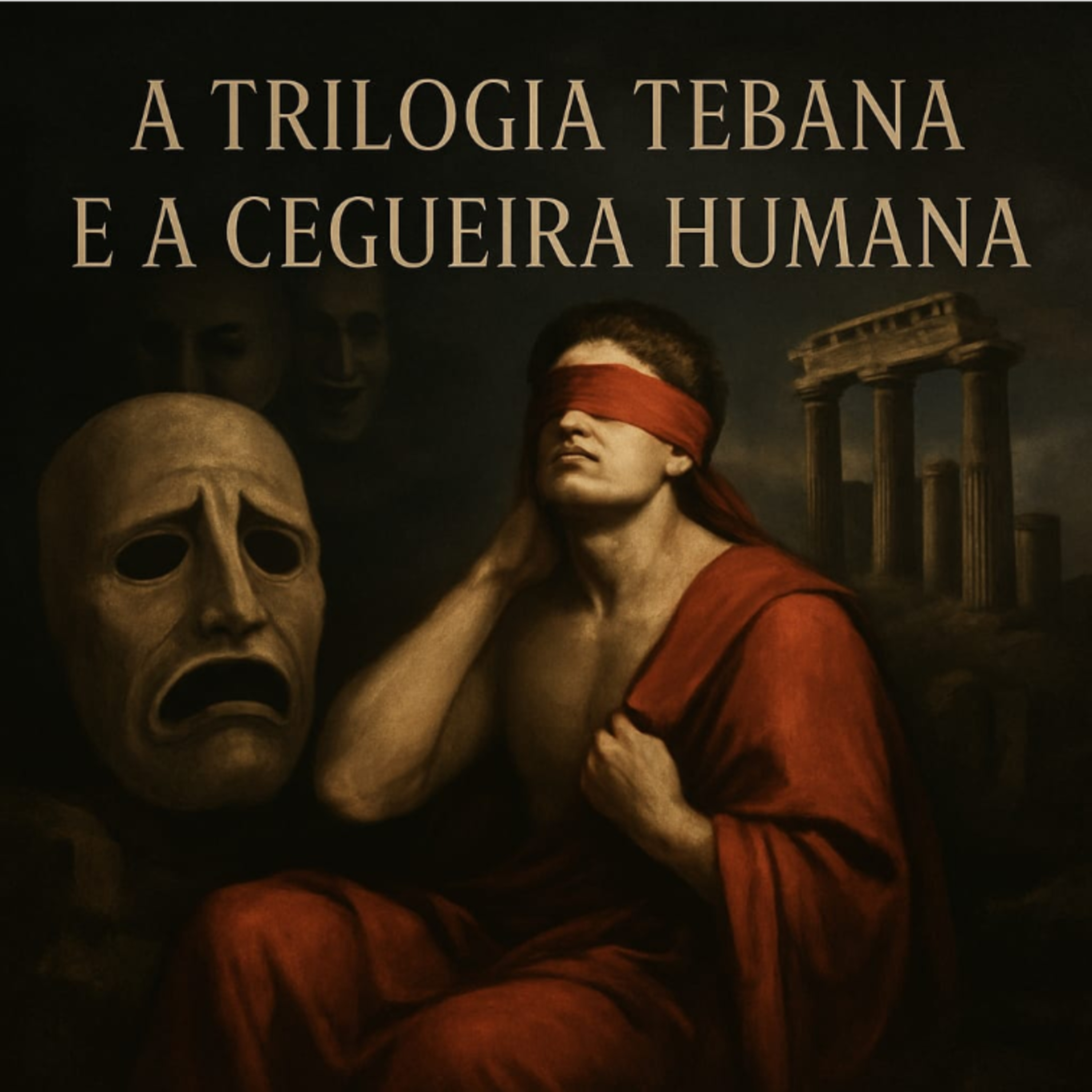 🎭 A Trilogia Tebana e a Cegueira Humana episode artwork
