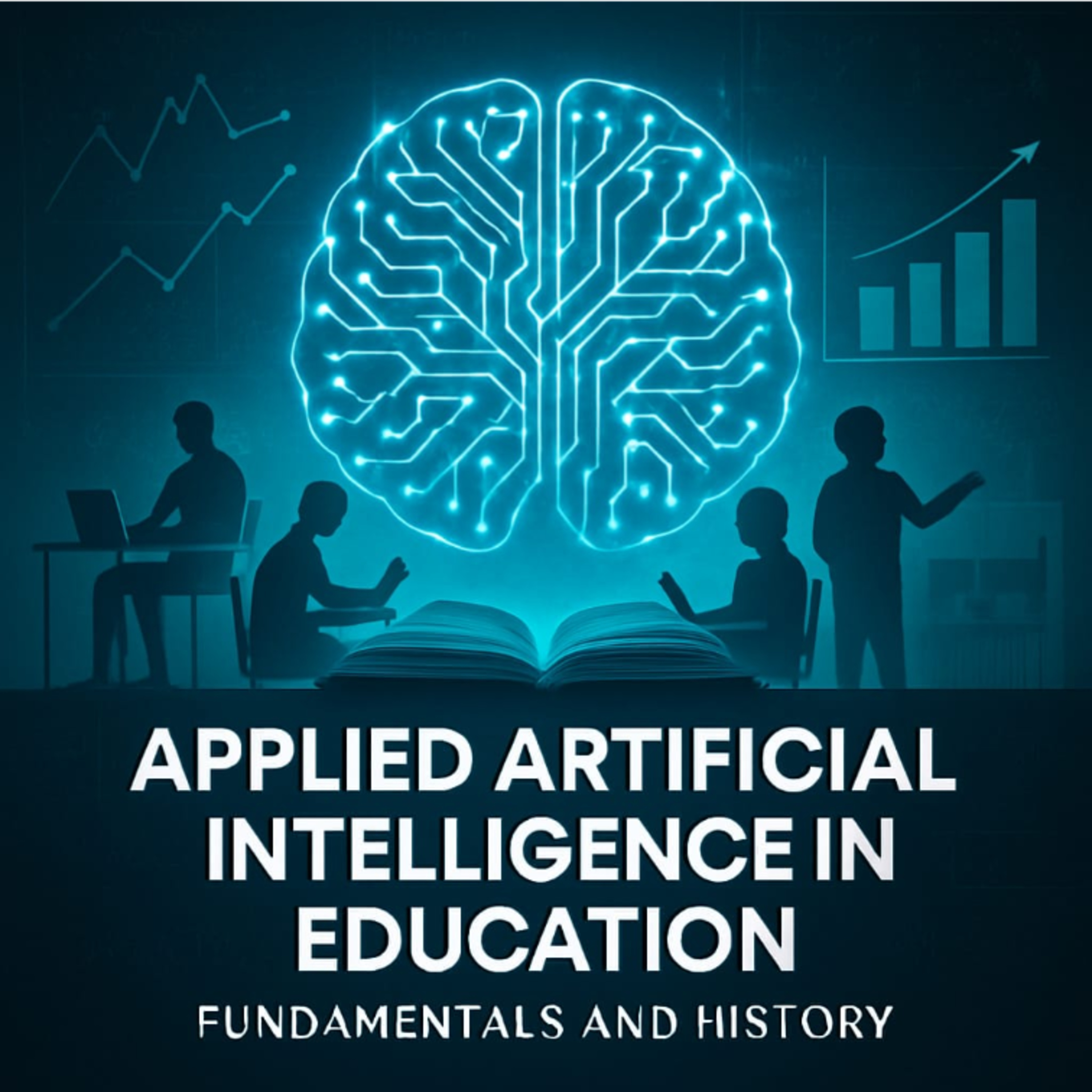 Inteligência Artificial Aplicada à Educação: Fundamentos e História episode artwork