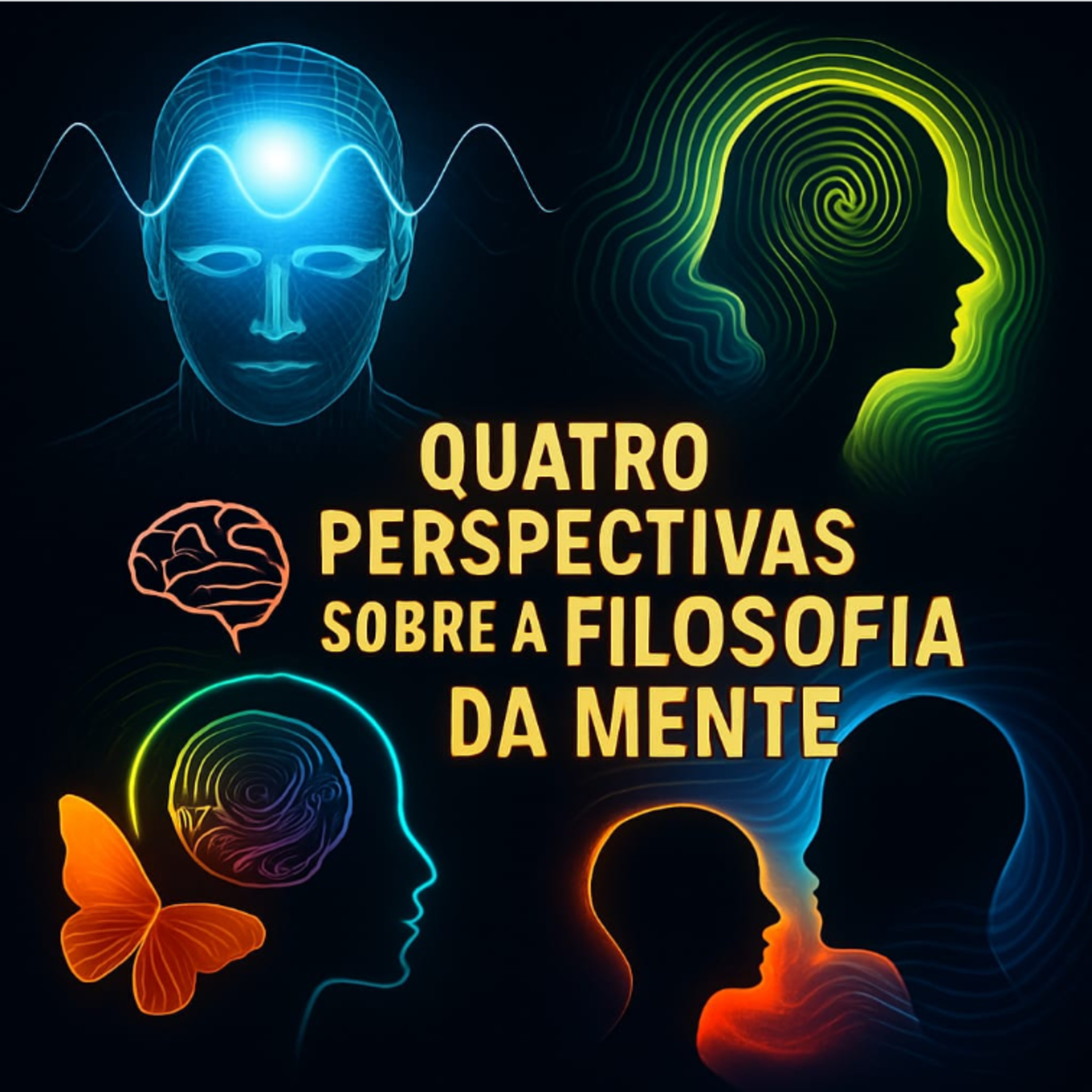🧠 Quatro Perspectivas na Filosofia da Mente episode artwork