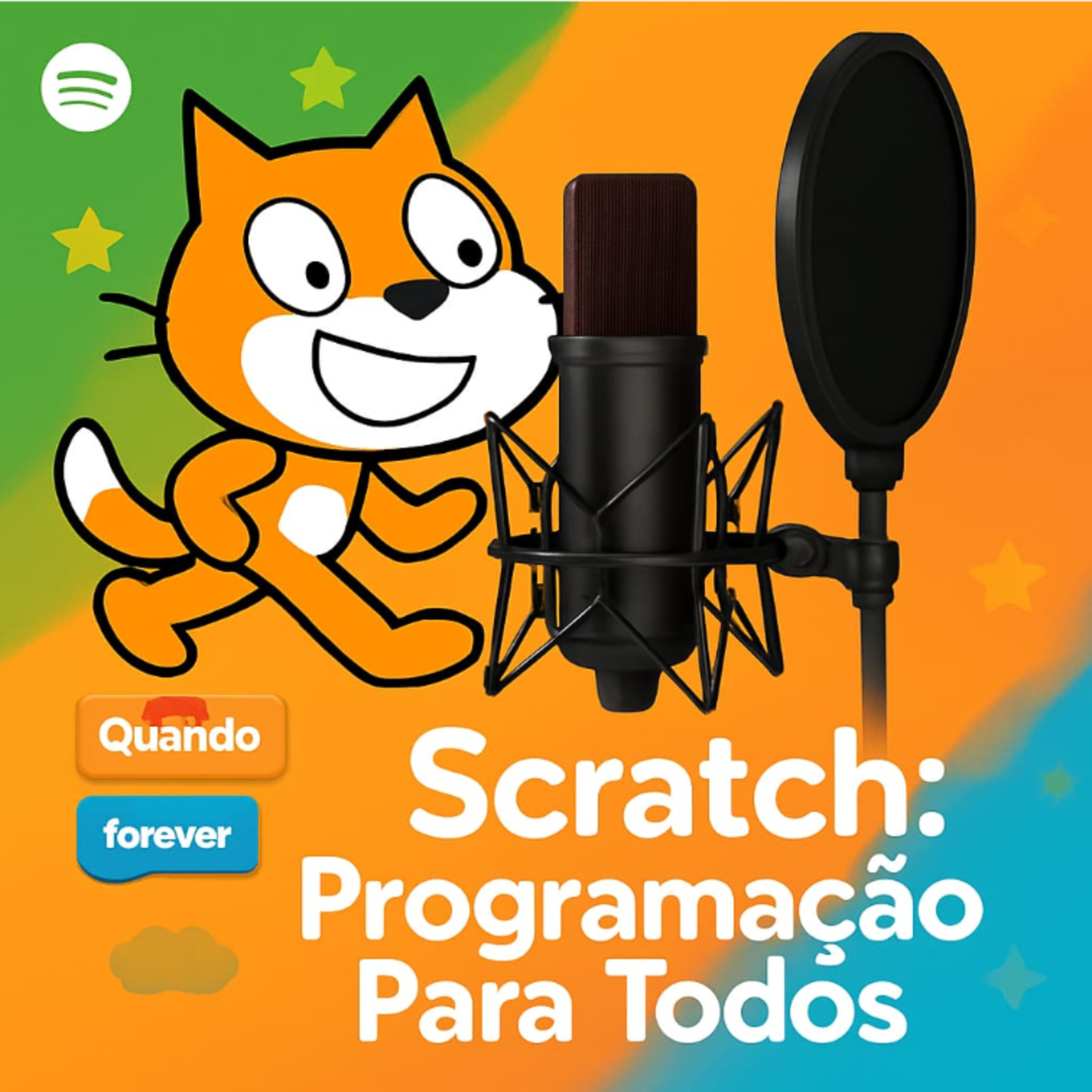 🧩 Scratch: Programação Para Todos episode artwork
