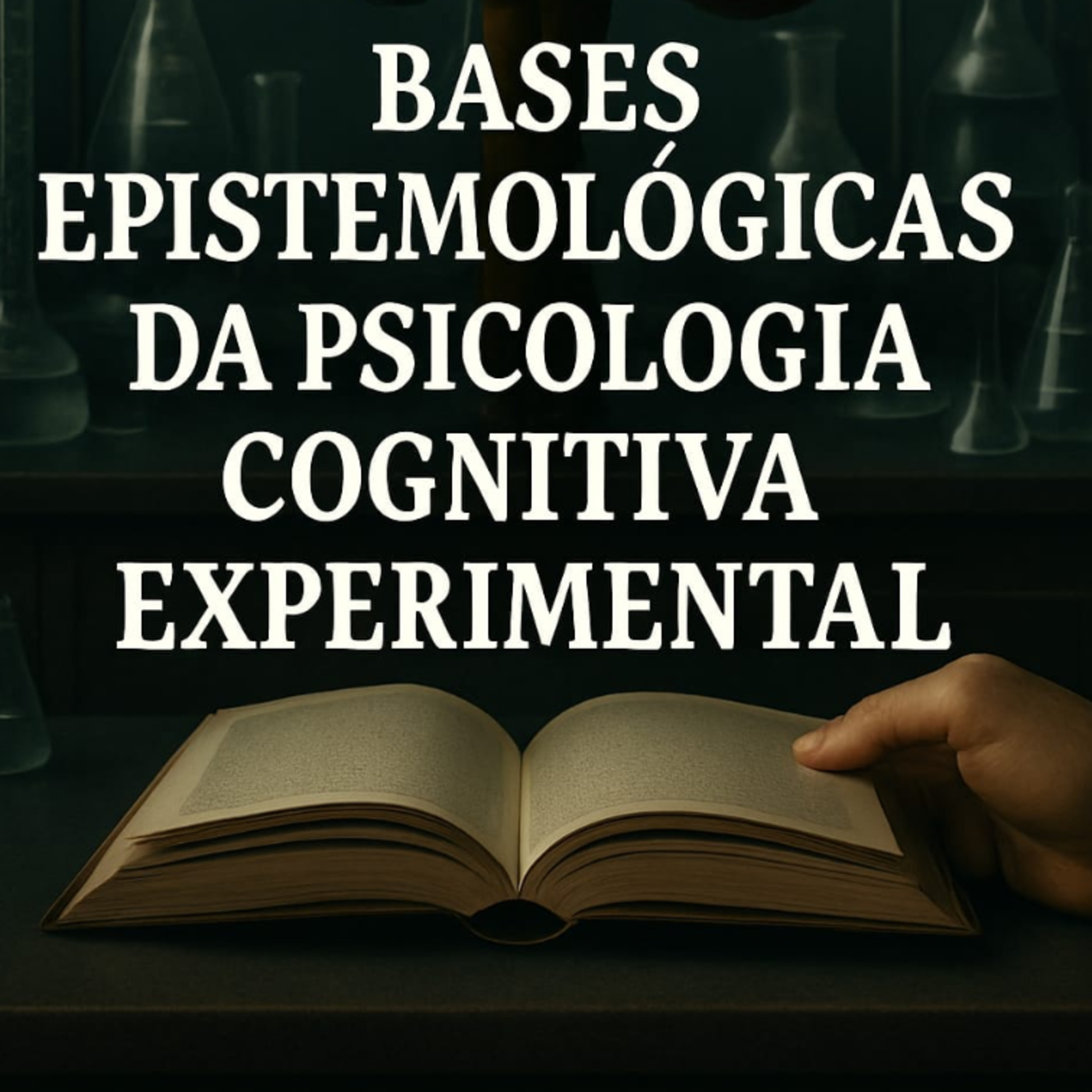 🧠 Bases Epistemológicas da Psicologia Cognitiva Experimental episode artwork