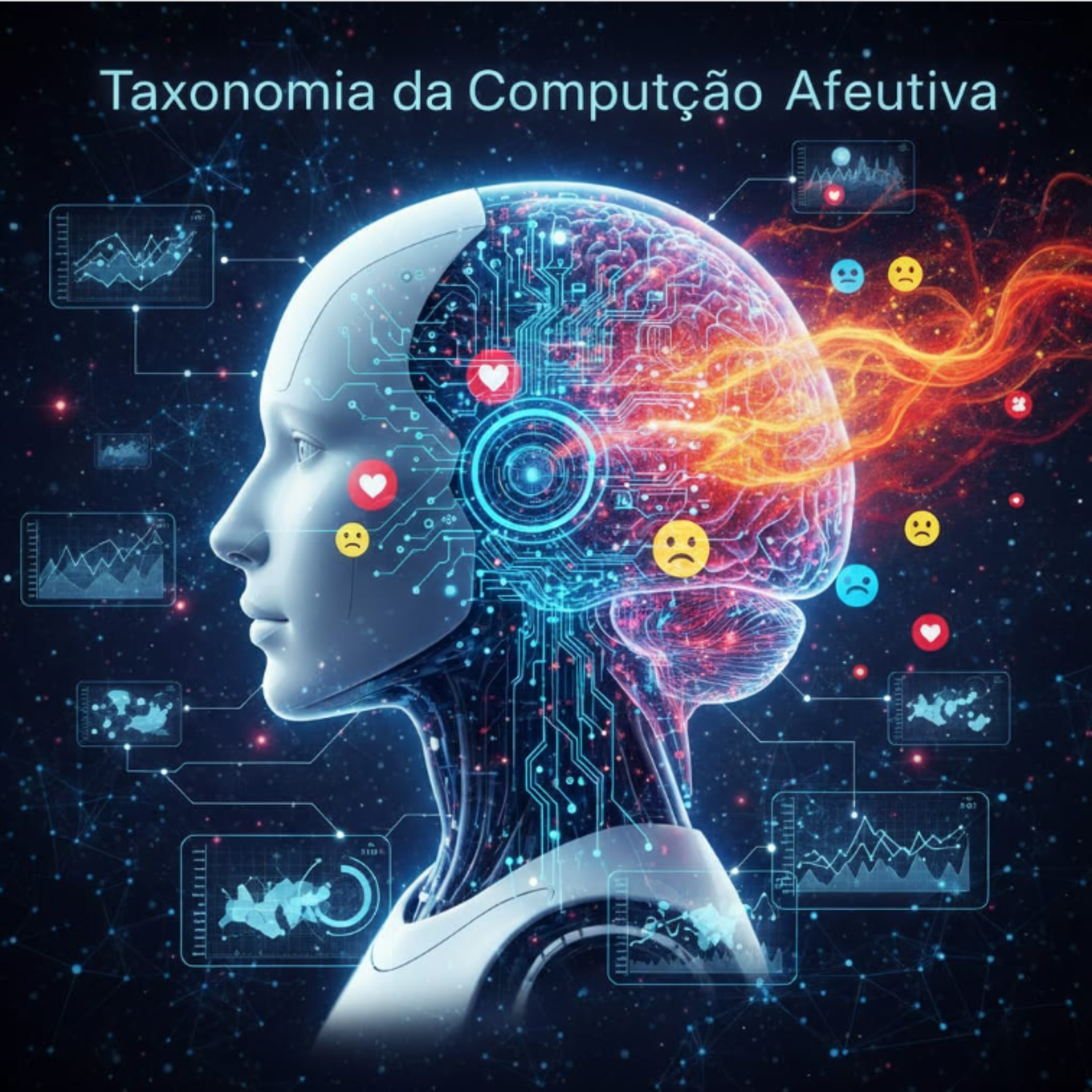🤖 Taxonomia da Computação Afetiva episode artwork