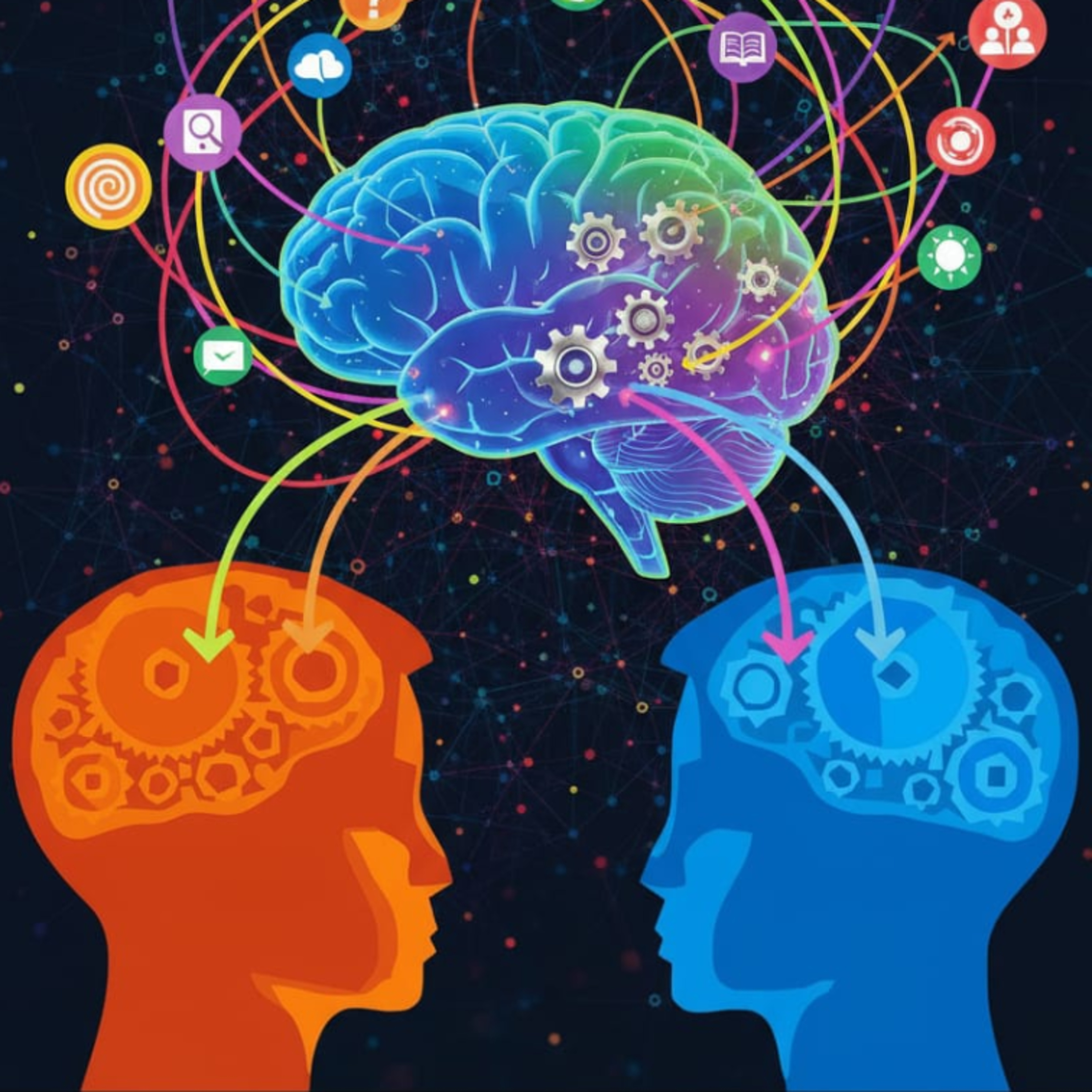 🧠 Organização do Conhecimento e Categorização Cognitiva episode artwork