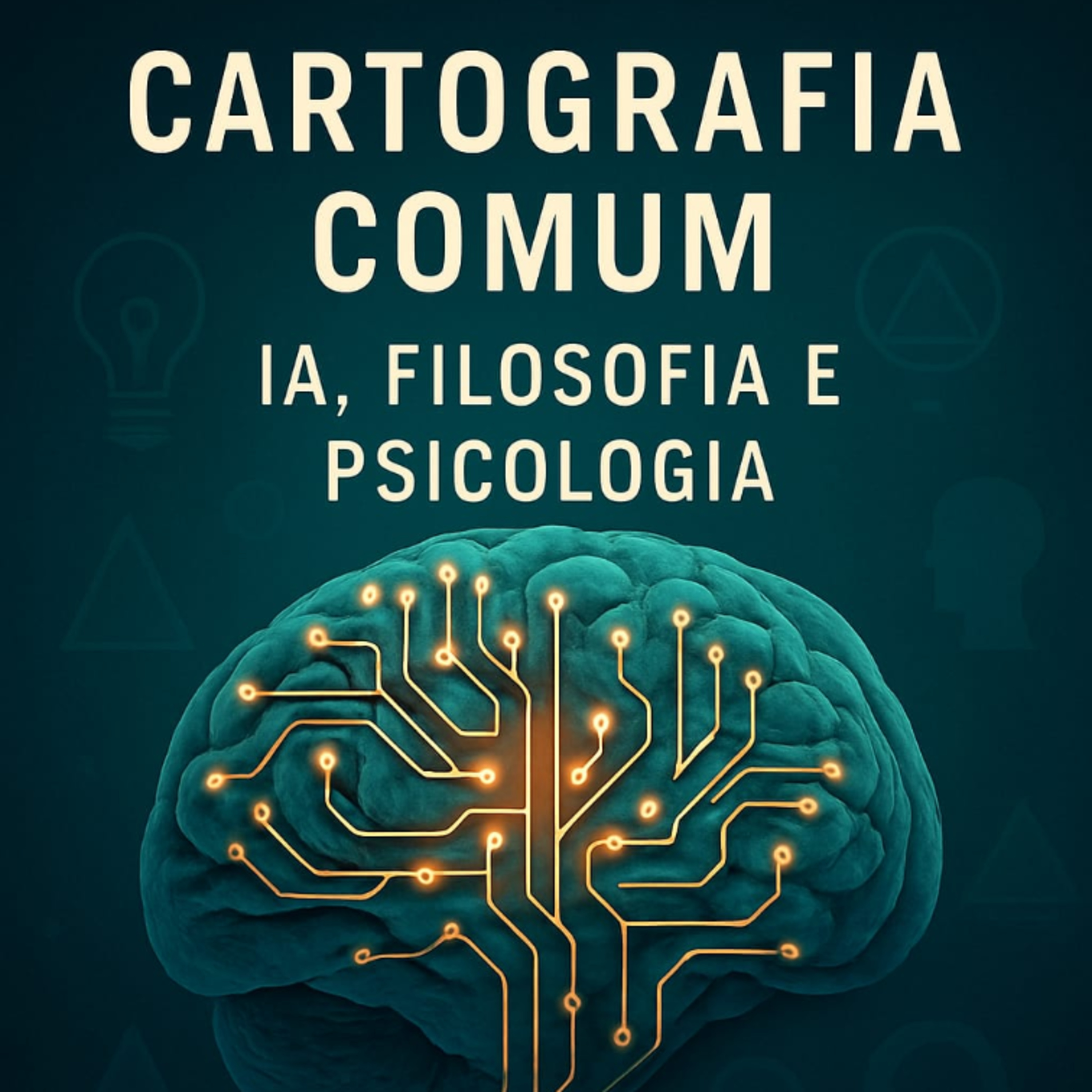 🧠 Cartografia Comum: IA, Filosofia e Psicologia episode artwork