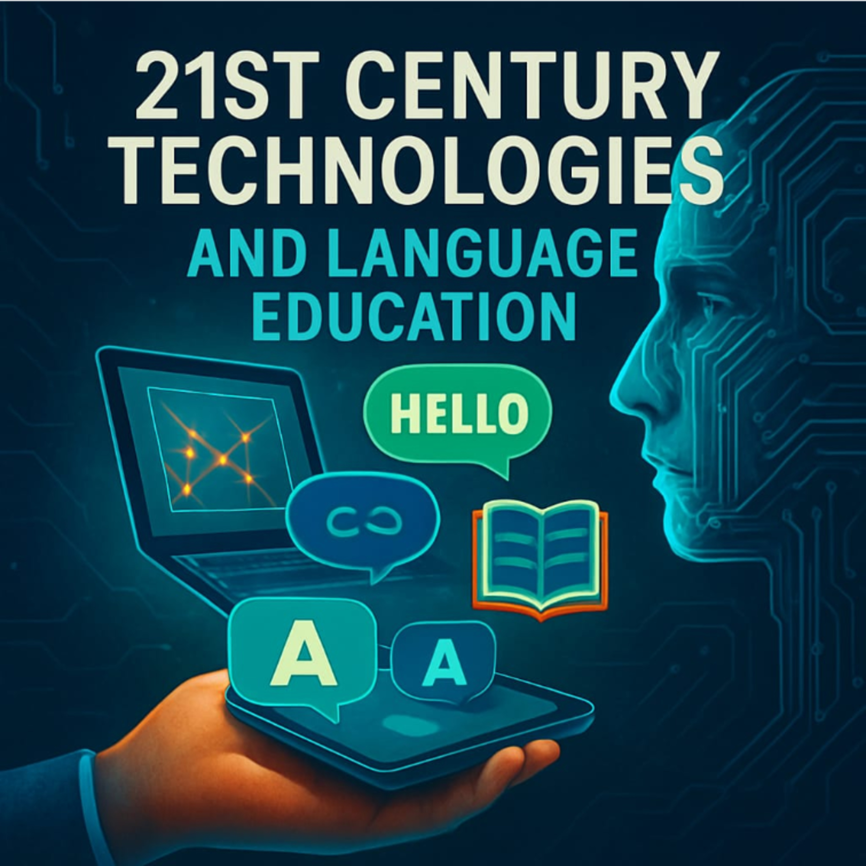 🤖 Tecnologias do Século XXI e Educação Linguística episode artwork