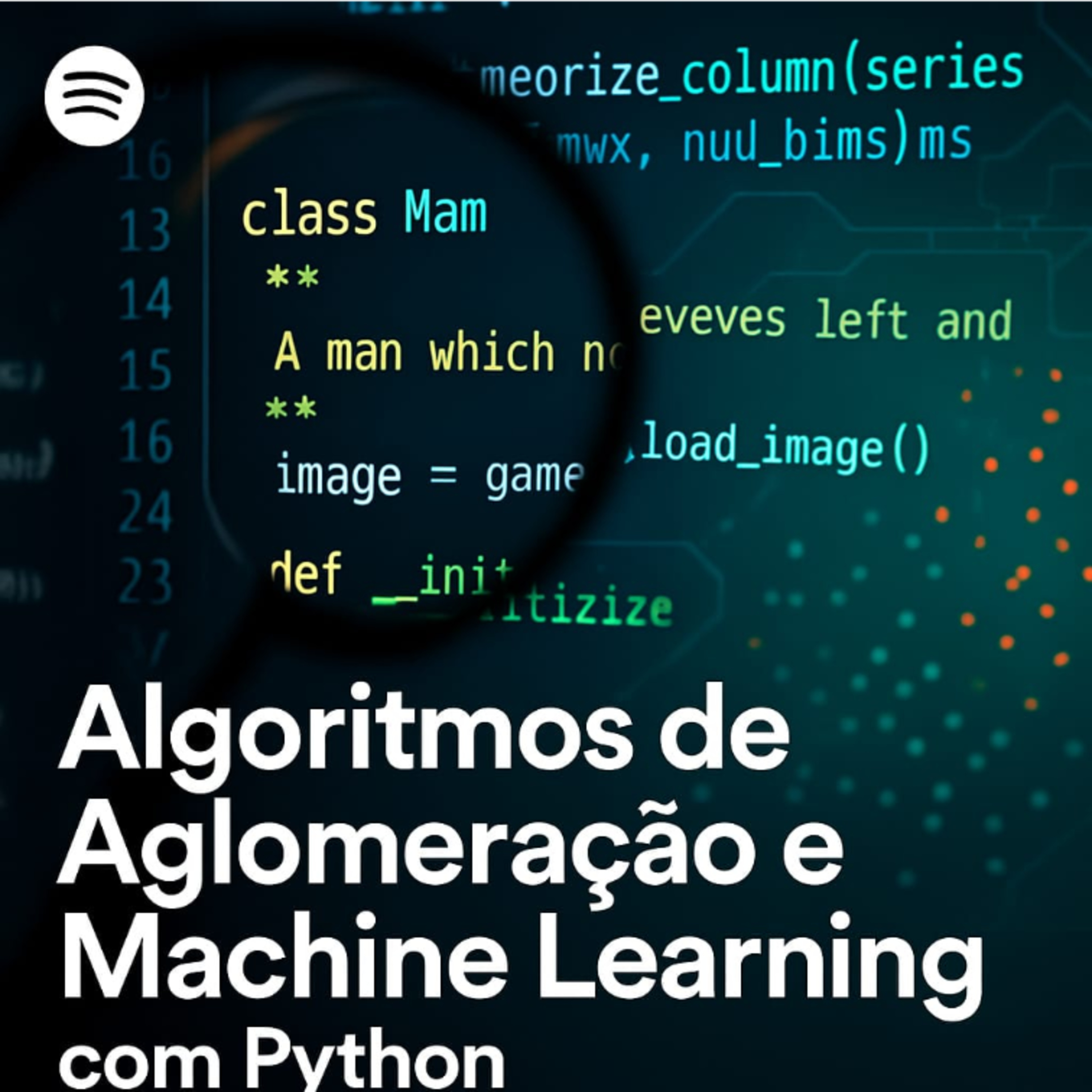 👨‍💻 Algoritmos de Aglomeração e Machine Learning com Python episode artwork