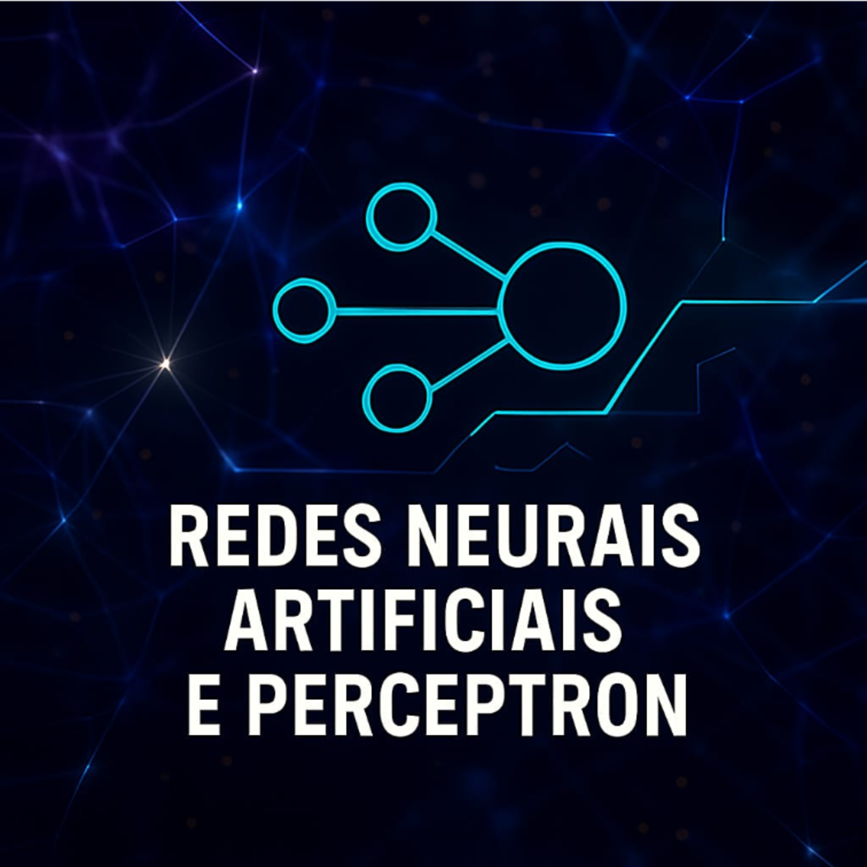 Redes Neurais Artificiais e Perceptron episode artwork