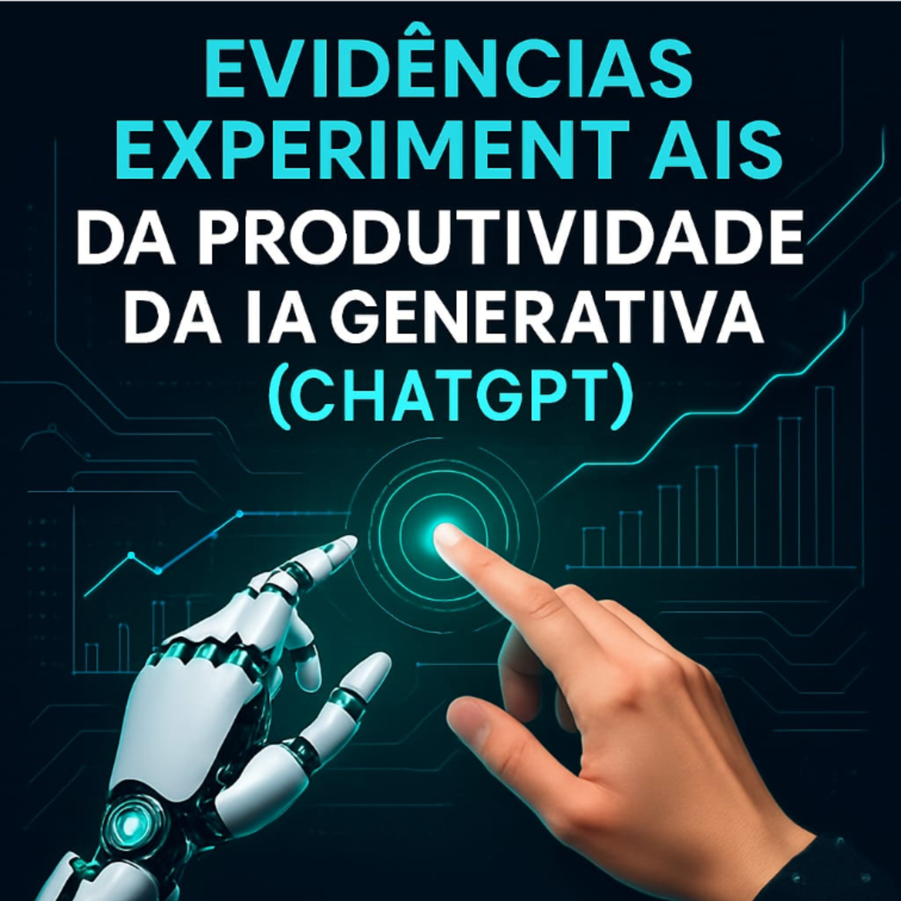🚀 Evidência Experimental de Produtividade da IA Generativa (ChatGPT) episode artwork
