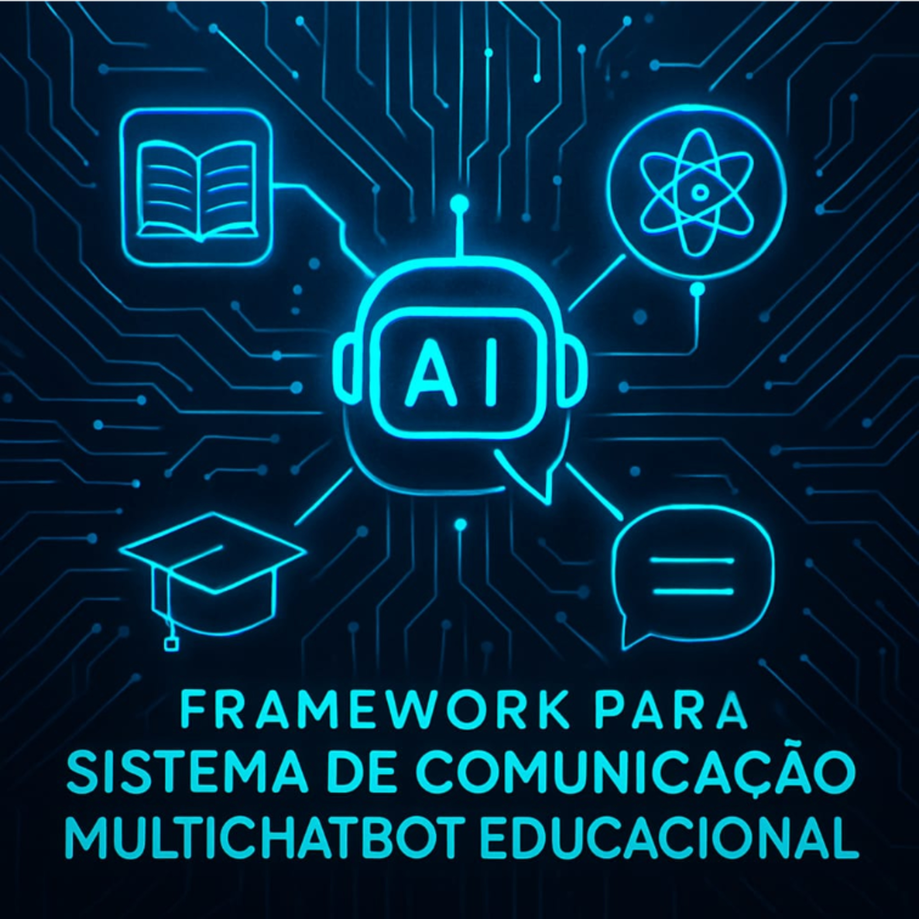 Framework for Educational Domain-Based Multichatbot Communication System episode artwork