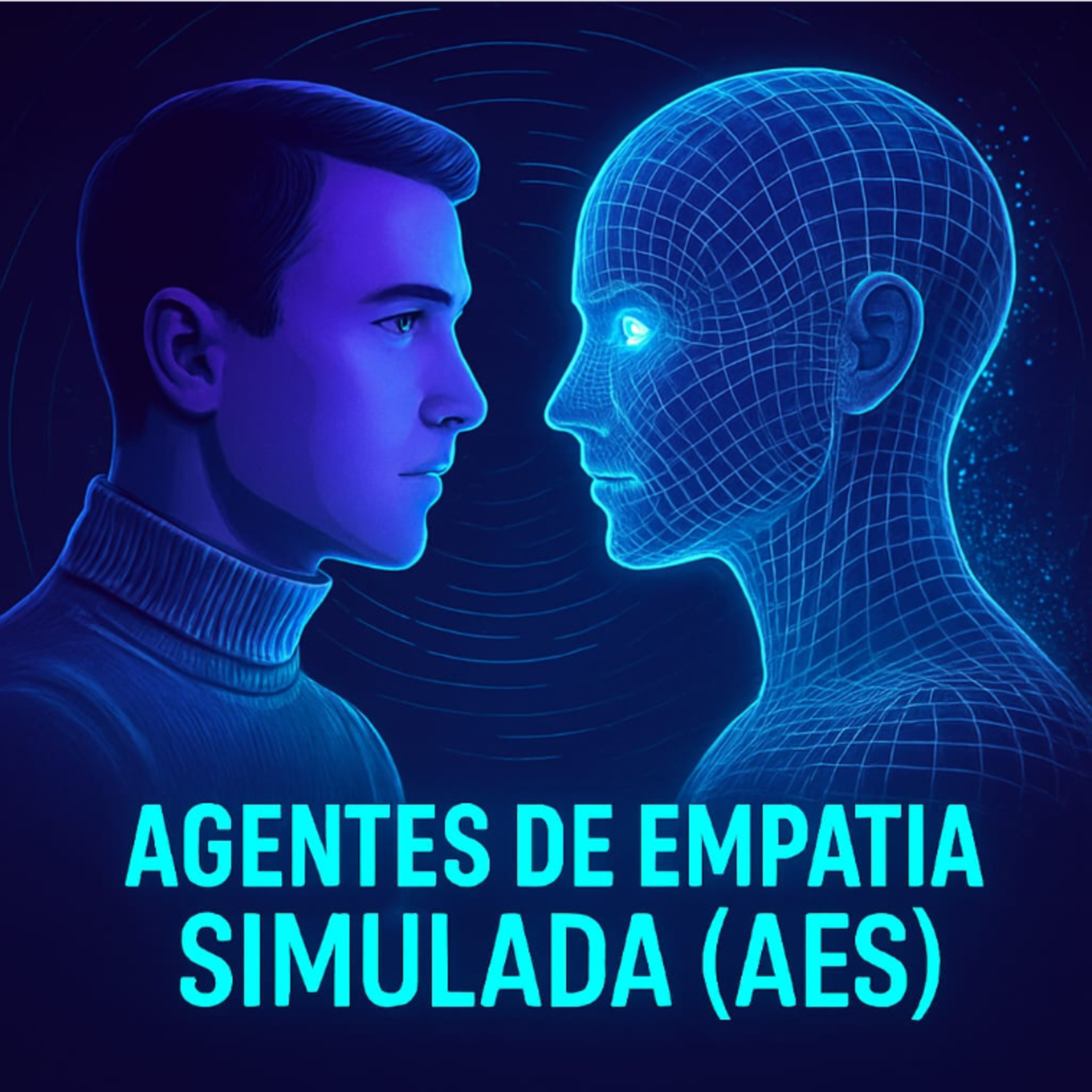 Agentes de Empatia Simulada (AES) episode artwork