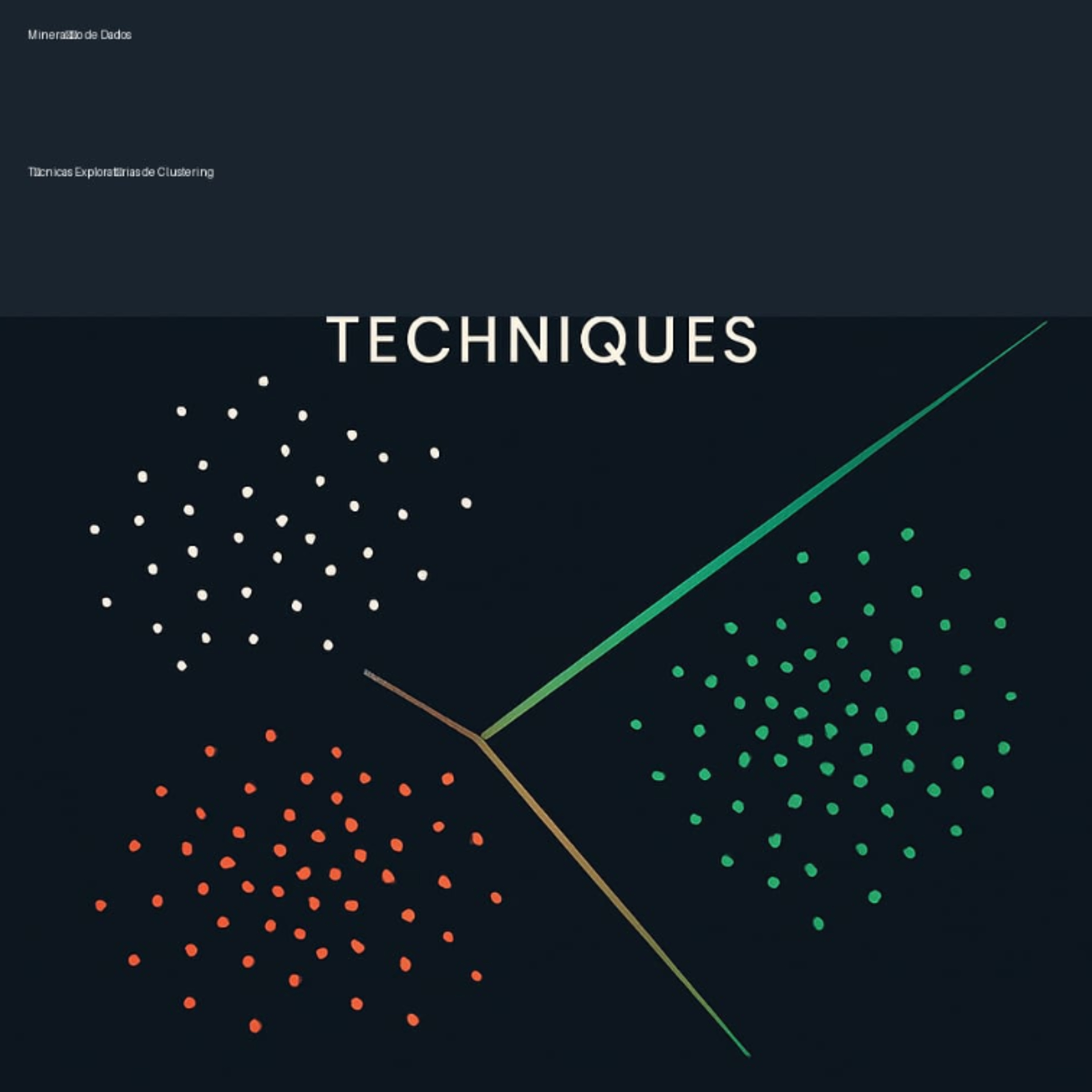 🧩 Mineração de Dados: Técnicas Exploratórias de Clustering episode artwork
