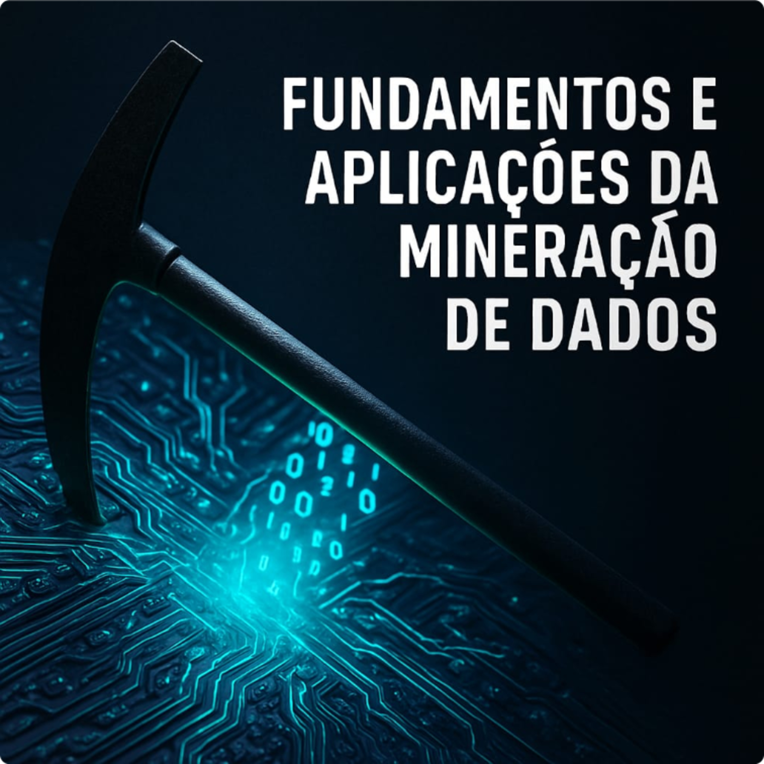 ⛏️ Fundamentos e Aplicações da Mineração de Dados episode artwork