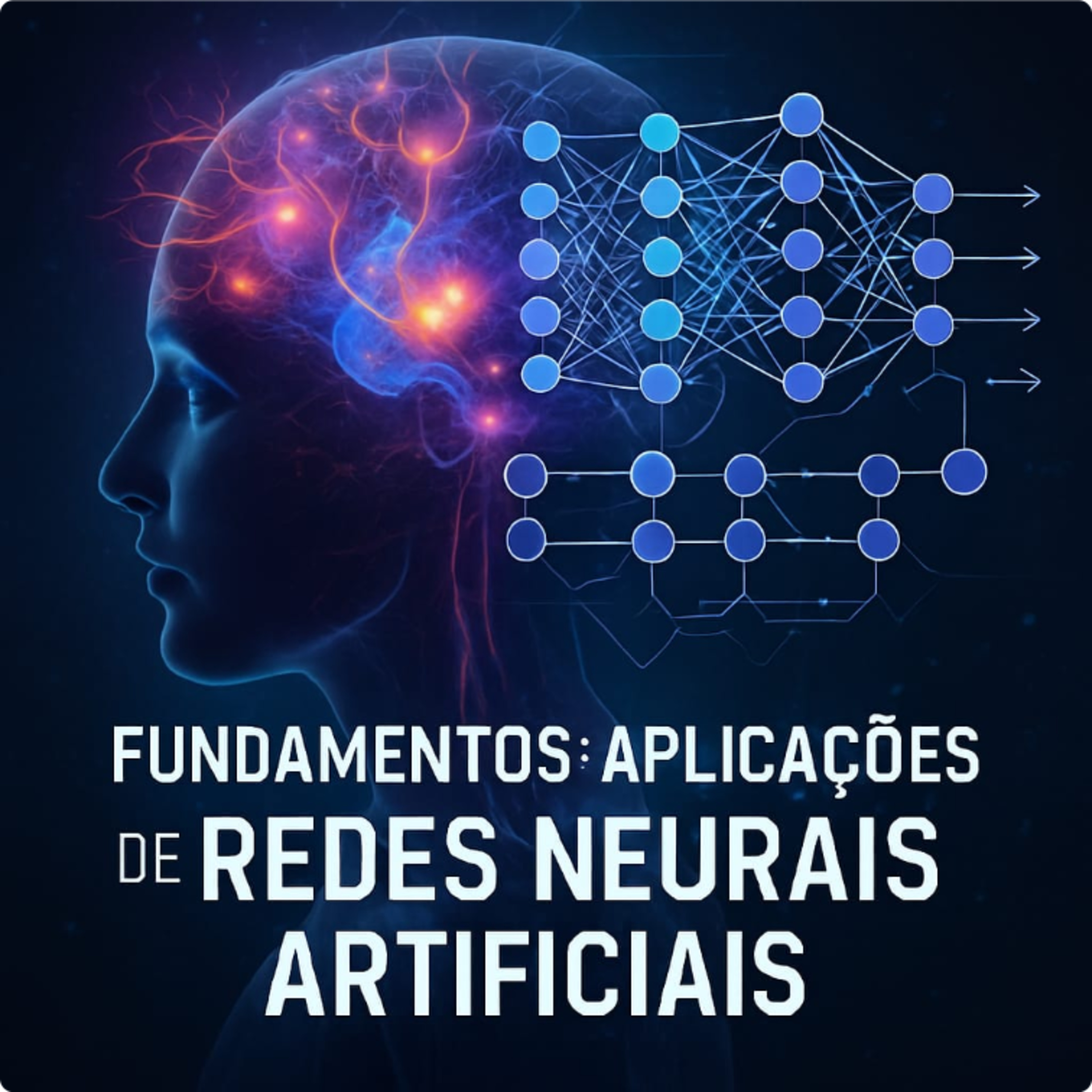🧠 Fundamentos e Aplicações de Redes Neurais Artificiais episode artwork