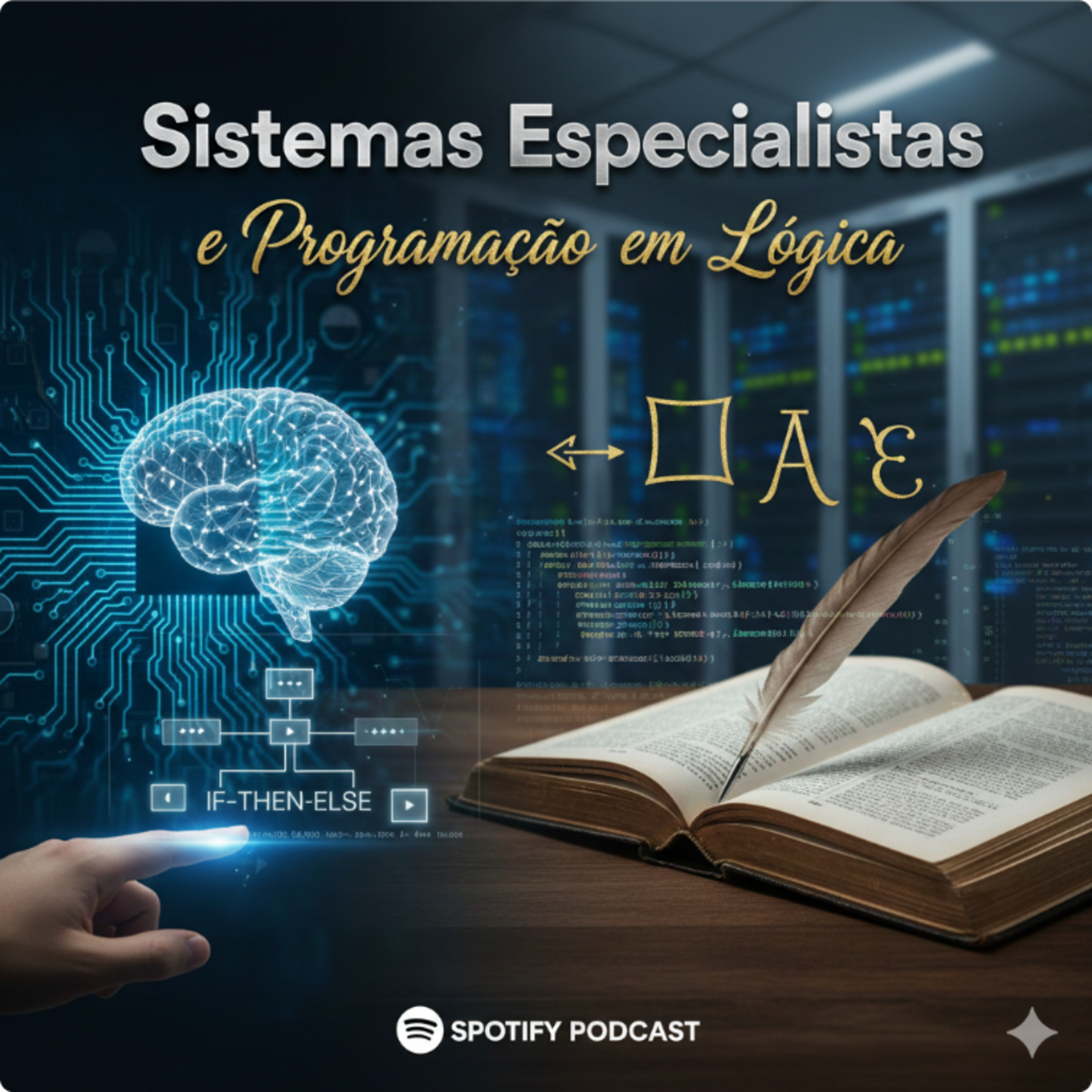 Sistemas Especialistas e Programação em Lógica episode artwork
