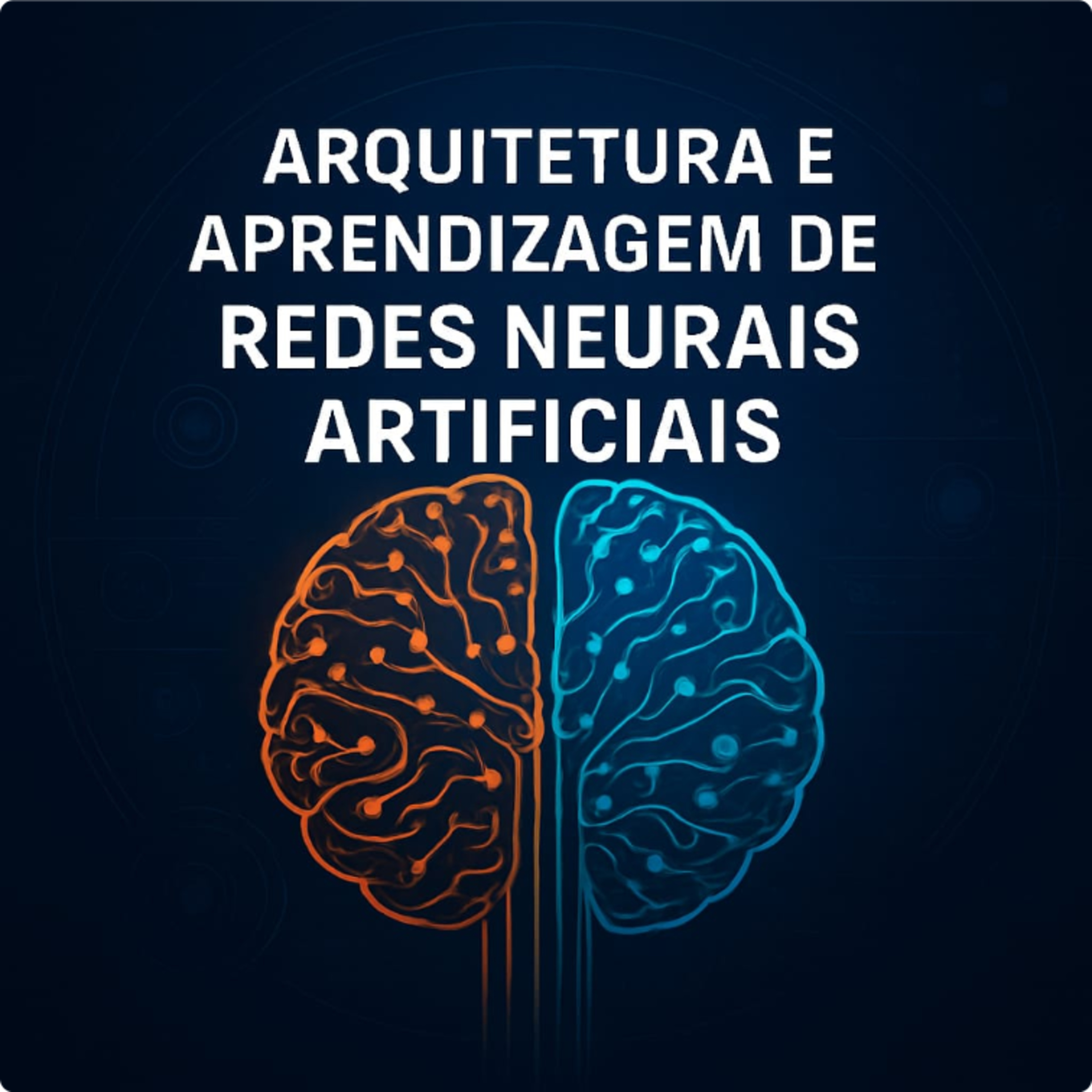 🧠 Arquitetura e Aprendizagem de Redes Neurais Artificiais episode artwork