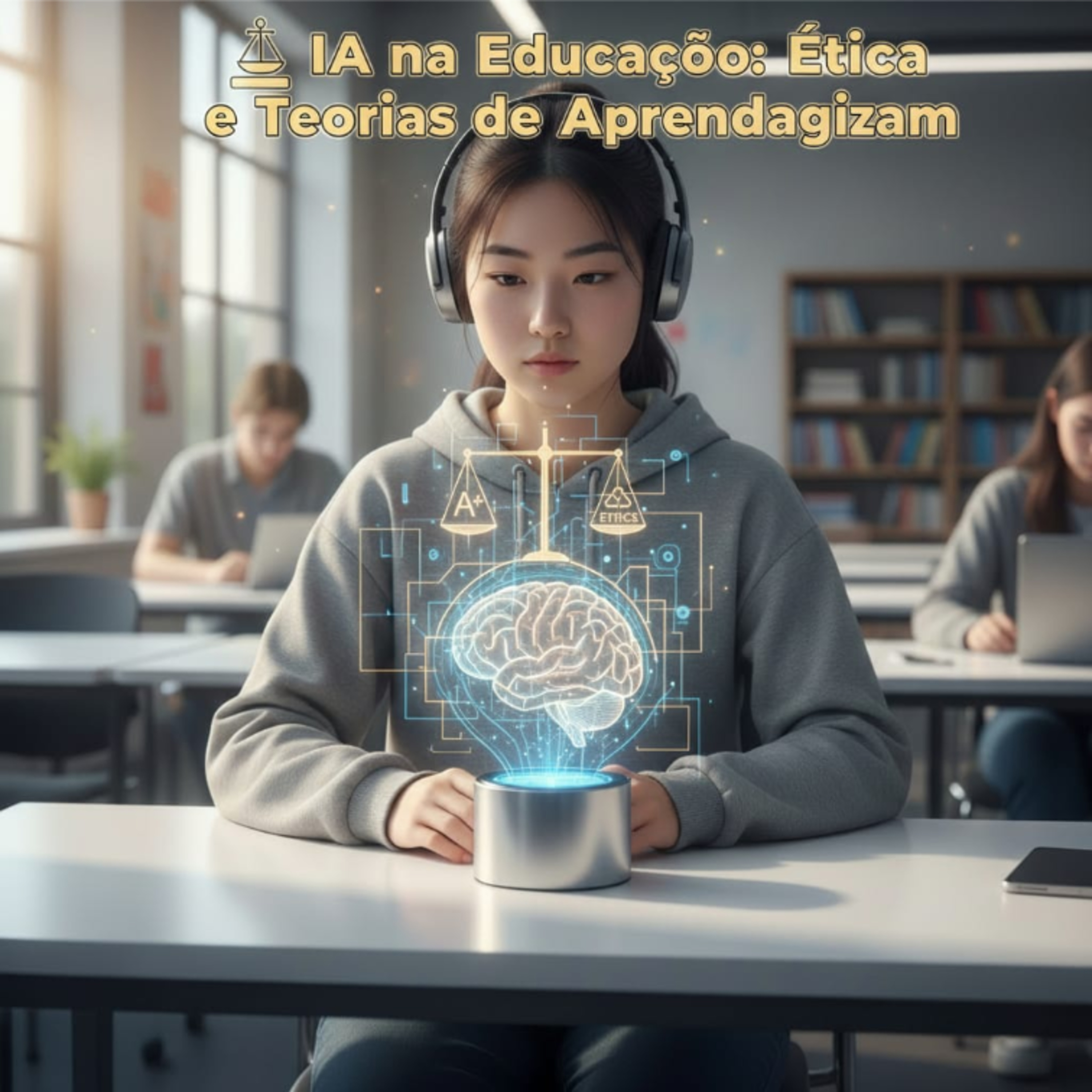 Shaping integrity: why generative artificial intelligence does not have to undermine education episode artwork