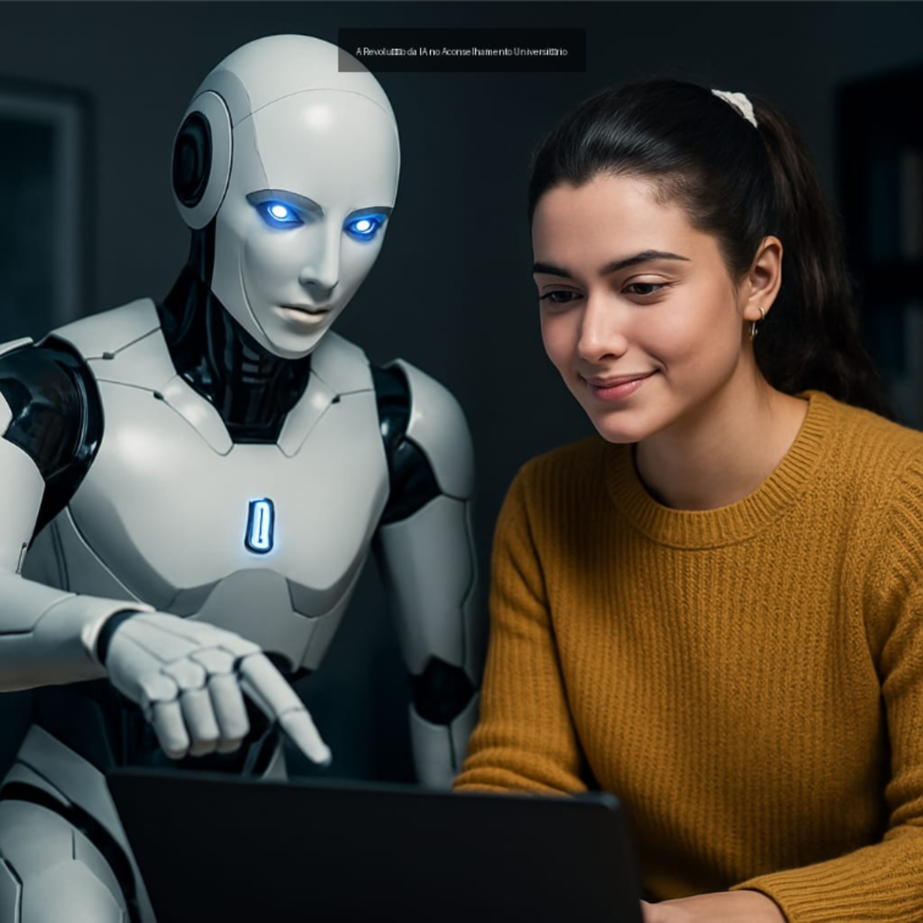🤖 A Revolução da IA no Aconselhamento Universitário episode artwork
