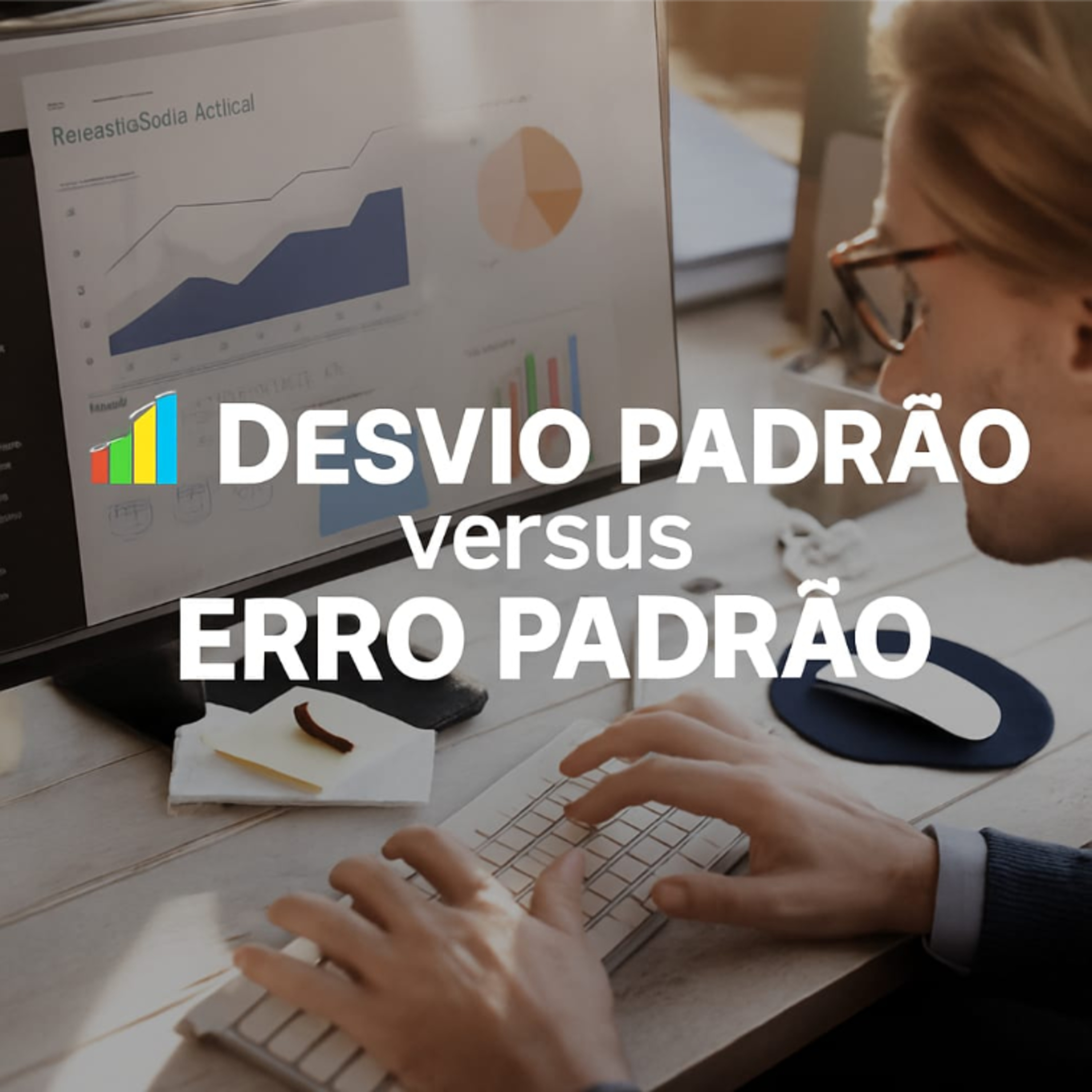 📊 Desvio Padrão versus Erro Padrão episode artwork