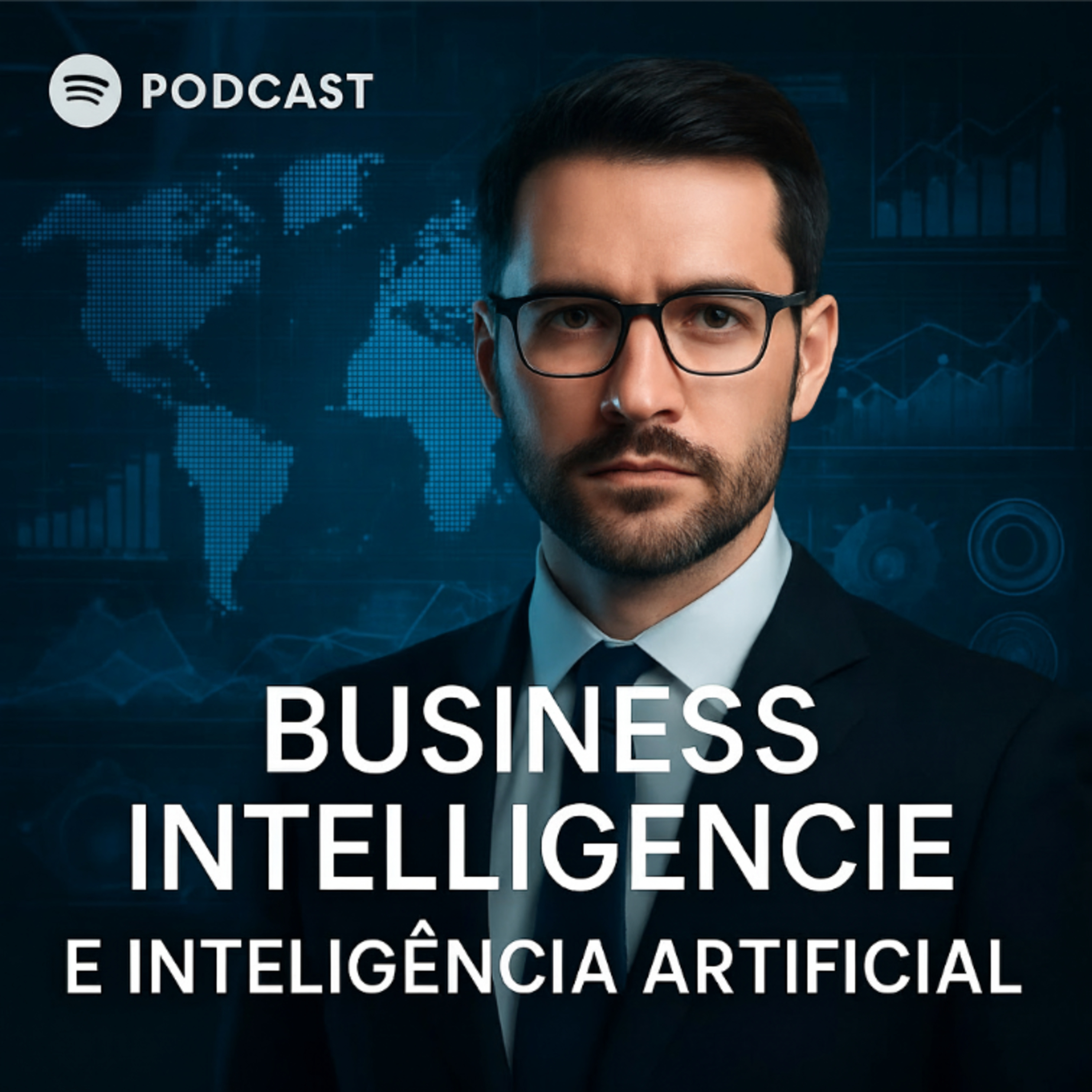 Business Intelligence e Inteligência Artificial episode artwork