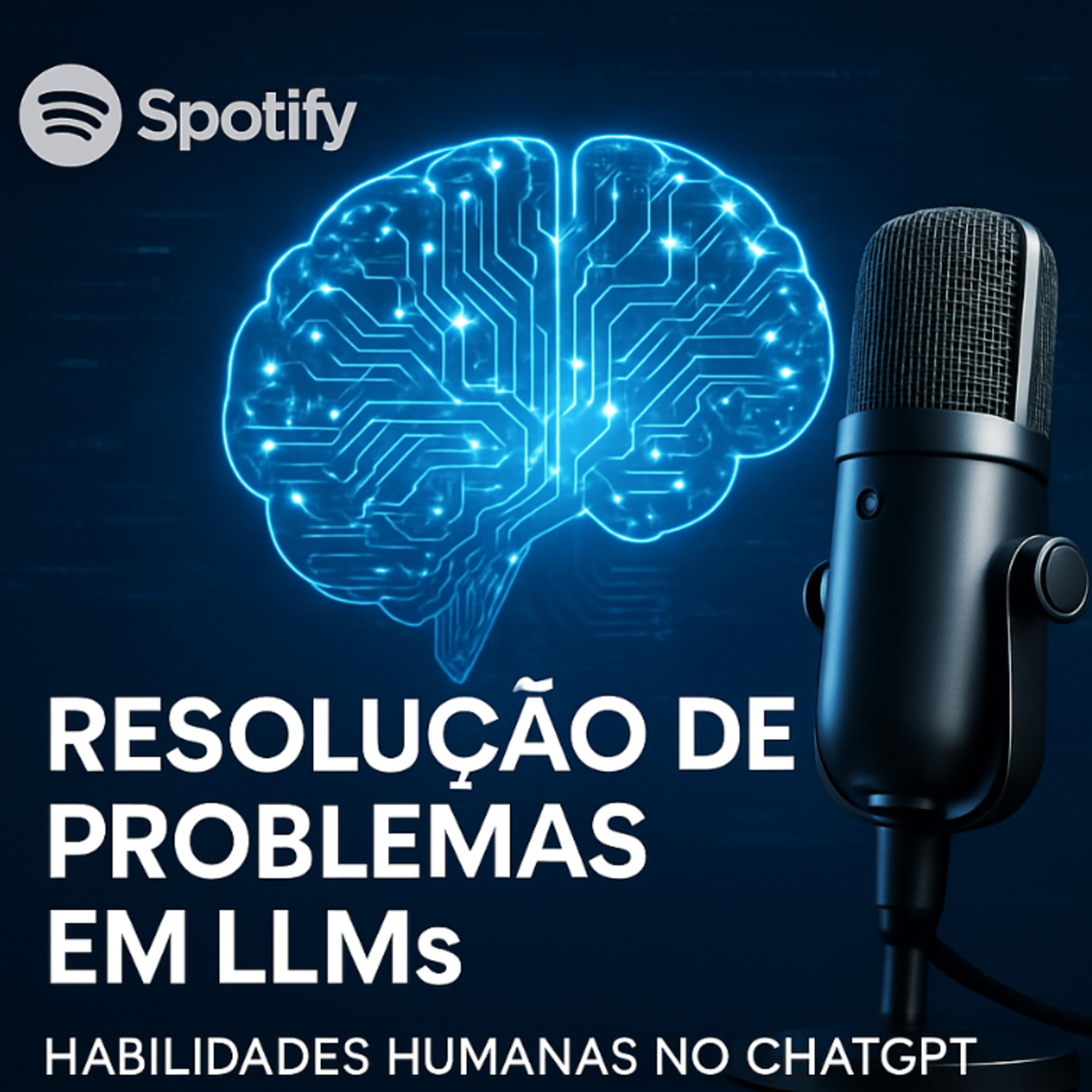 Habilidades de resolução de problemas semelhantes às humanas em grandes modelos de linguagem usando ChatGPT episode artwork