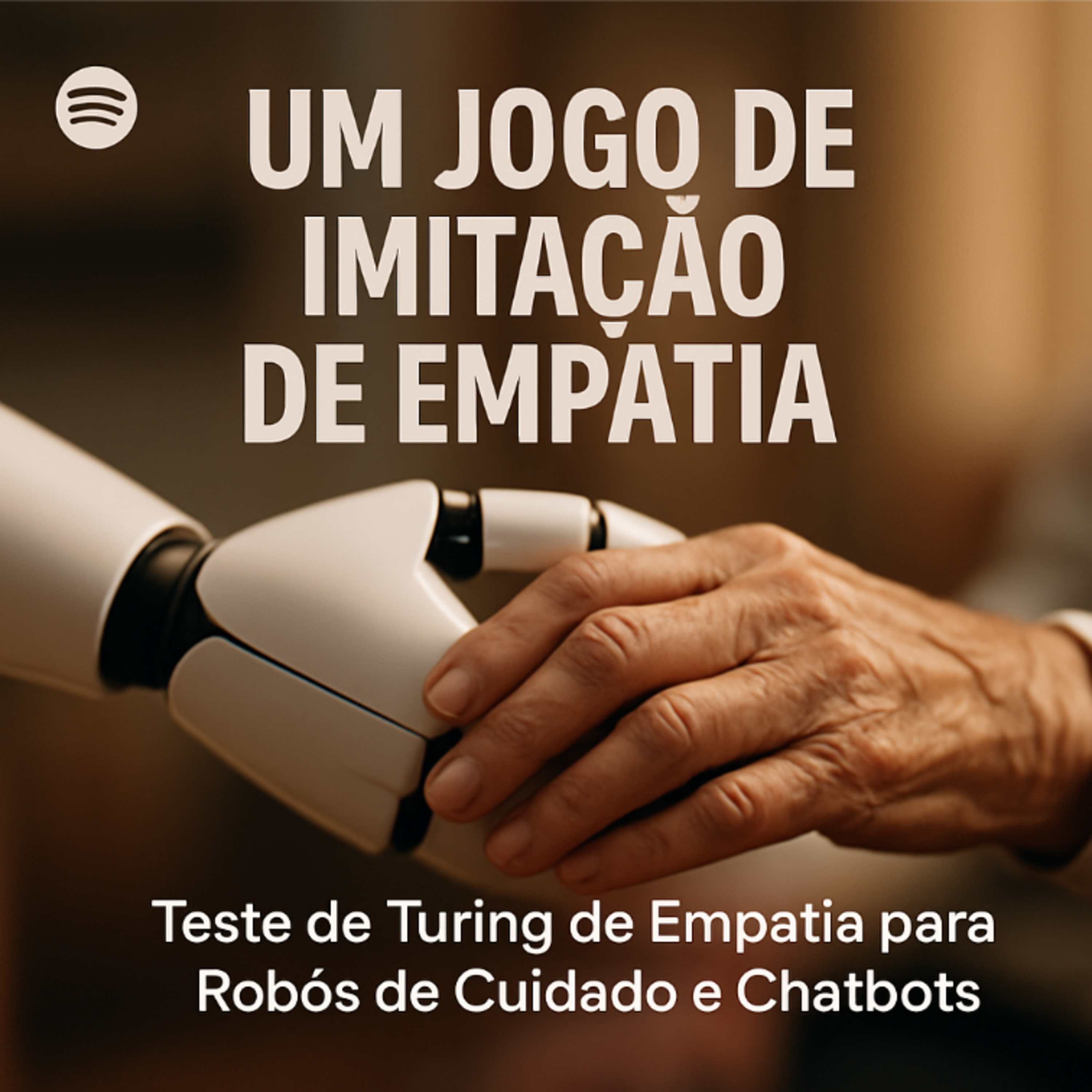 Um Jogo de Imitação de Empatia: Teste de Turing de Empatia para Robôs de Cuidado e Chatbots episode artwork