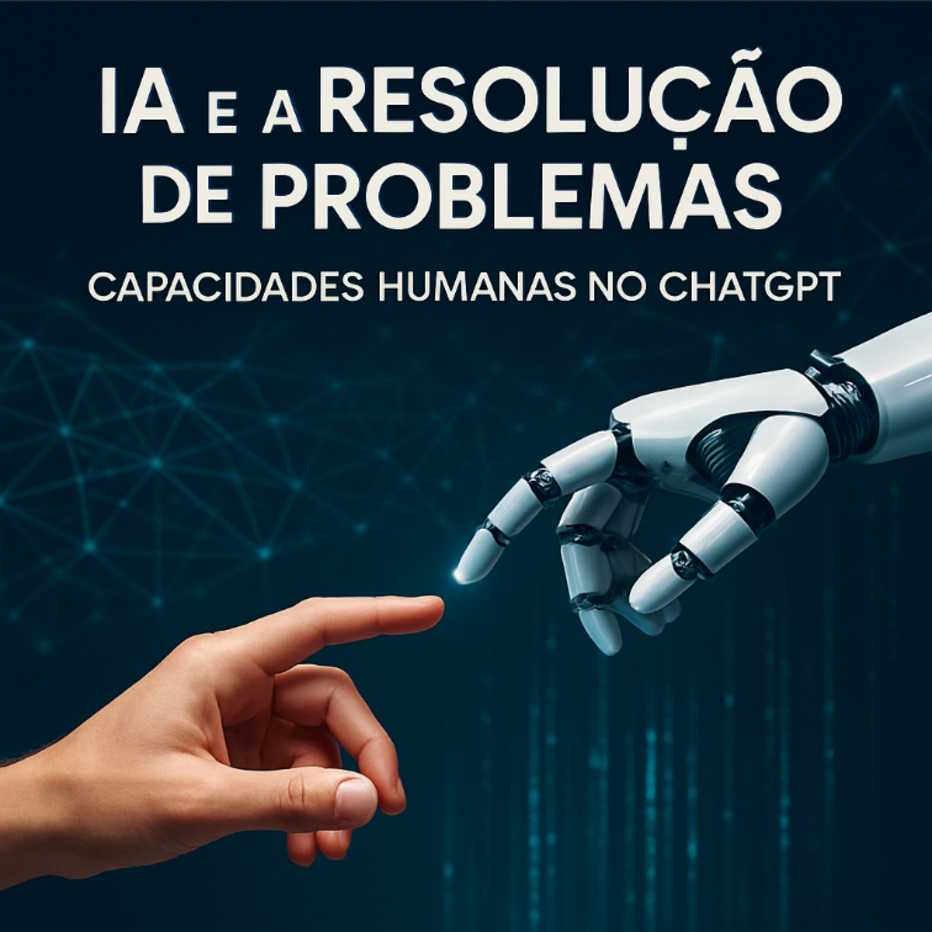 Human-like problem-solving abilities in large language models using ChatGPT episode artwork