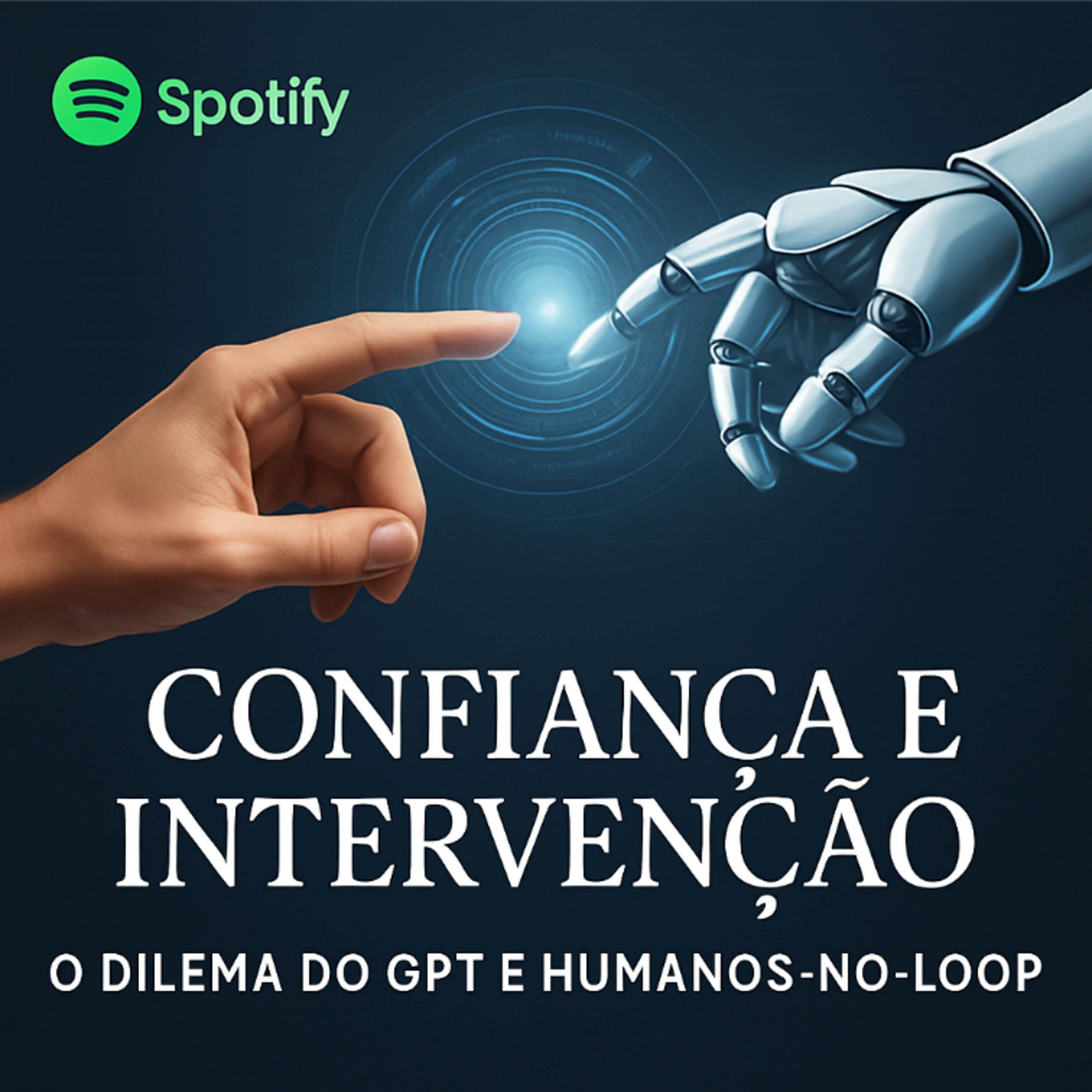 🧐 Confiança e Intervenção: O Dilema do GPT e Humanos-no-Loop episode artwork