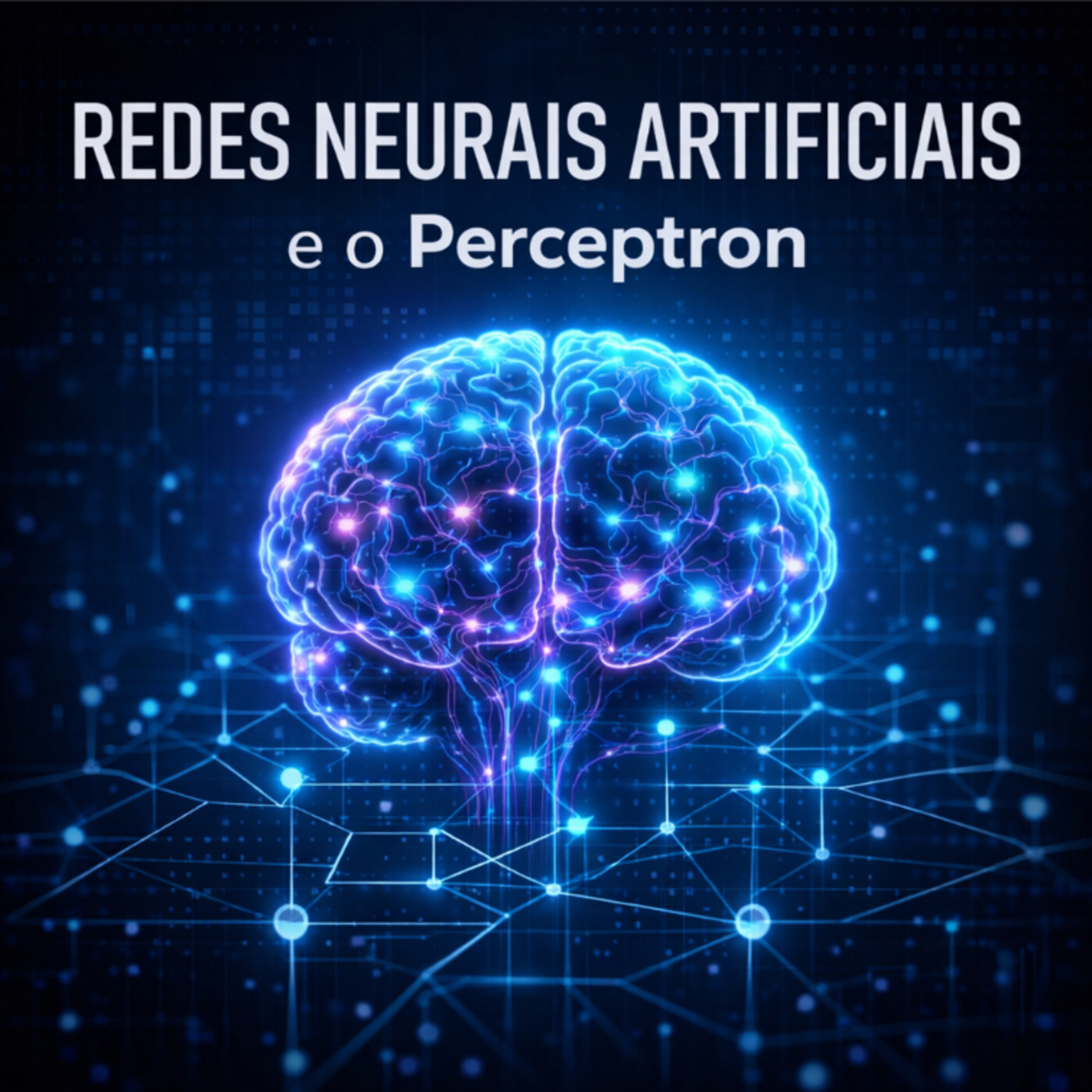 🧠 Redes Neurais Artificiais e o Perceptron episode artwork