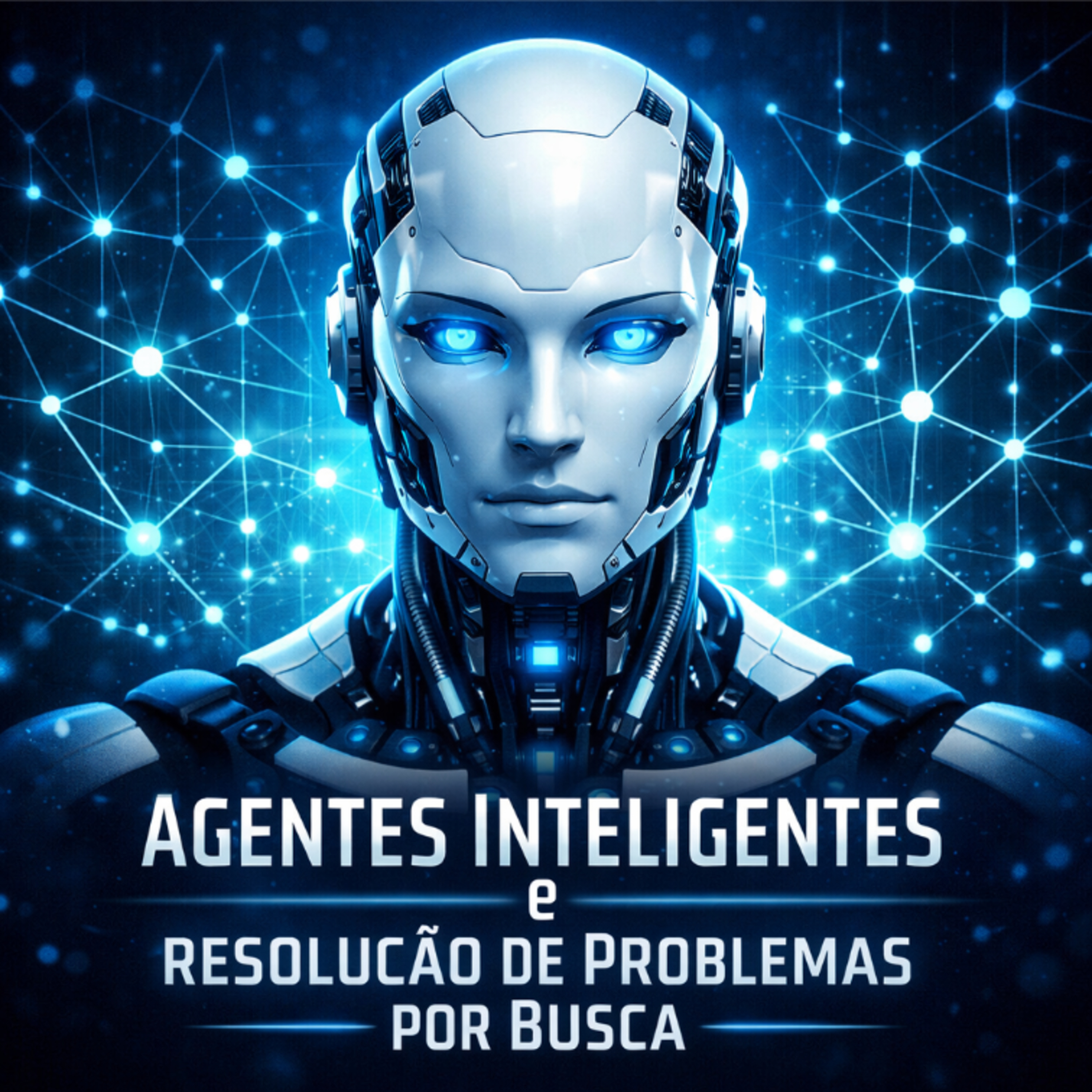 🤖 Agentes Inteligentes e Resolução de Problemas por Busca episode artwork