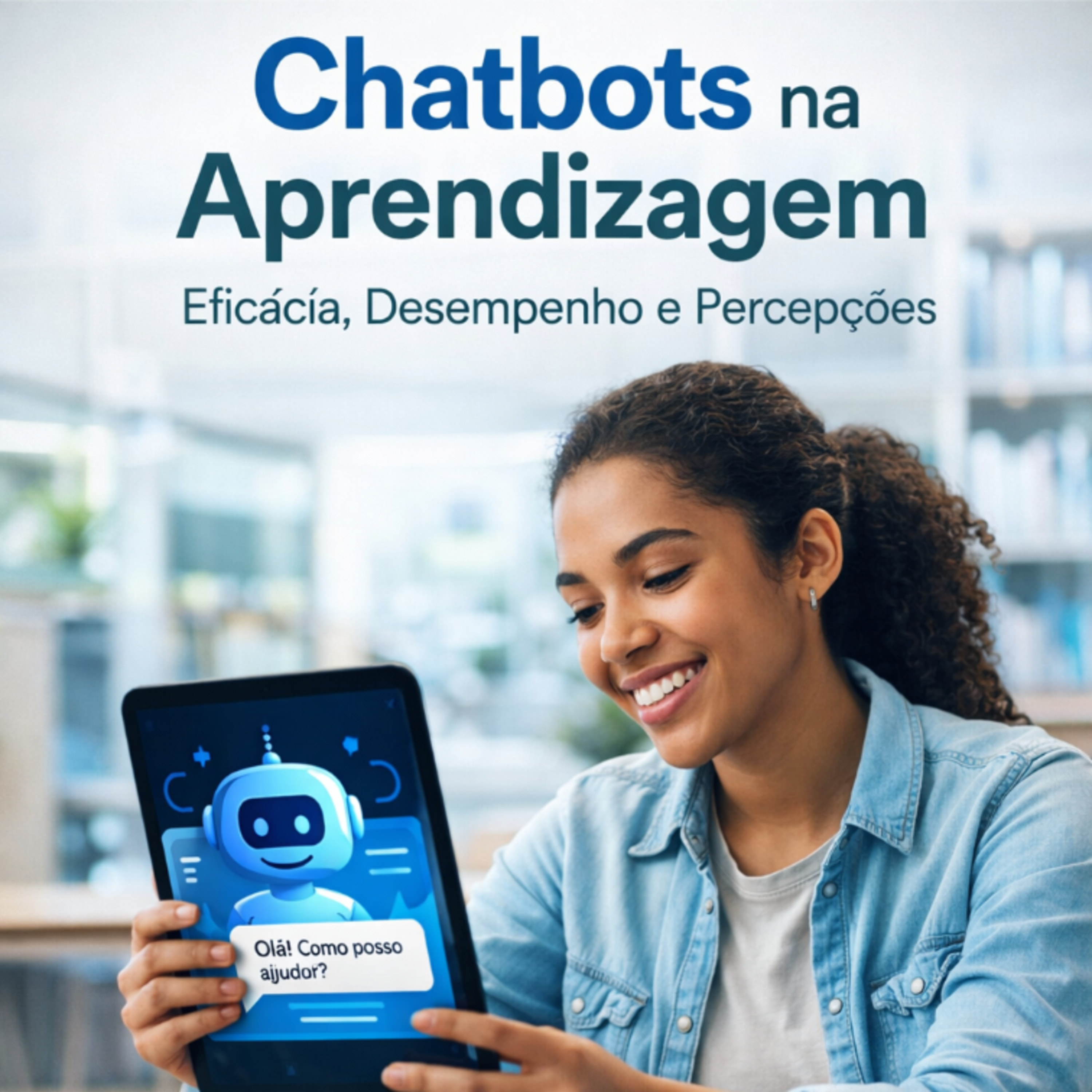 The effectiveness of using chatbot-based environment on learning process, students’ performances and perceptions: A mixed exploratory study episode artwork