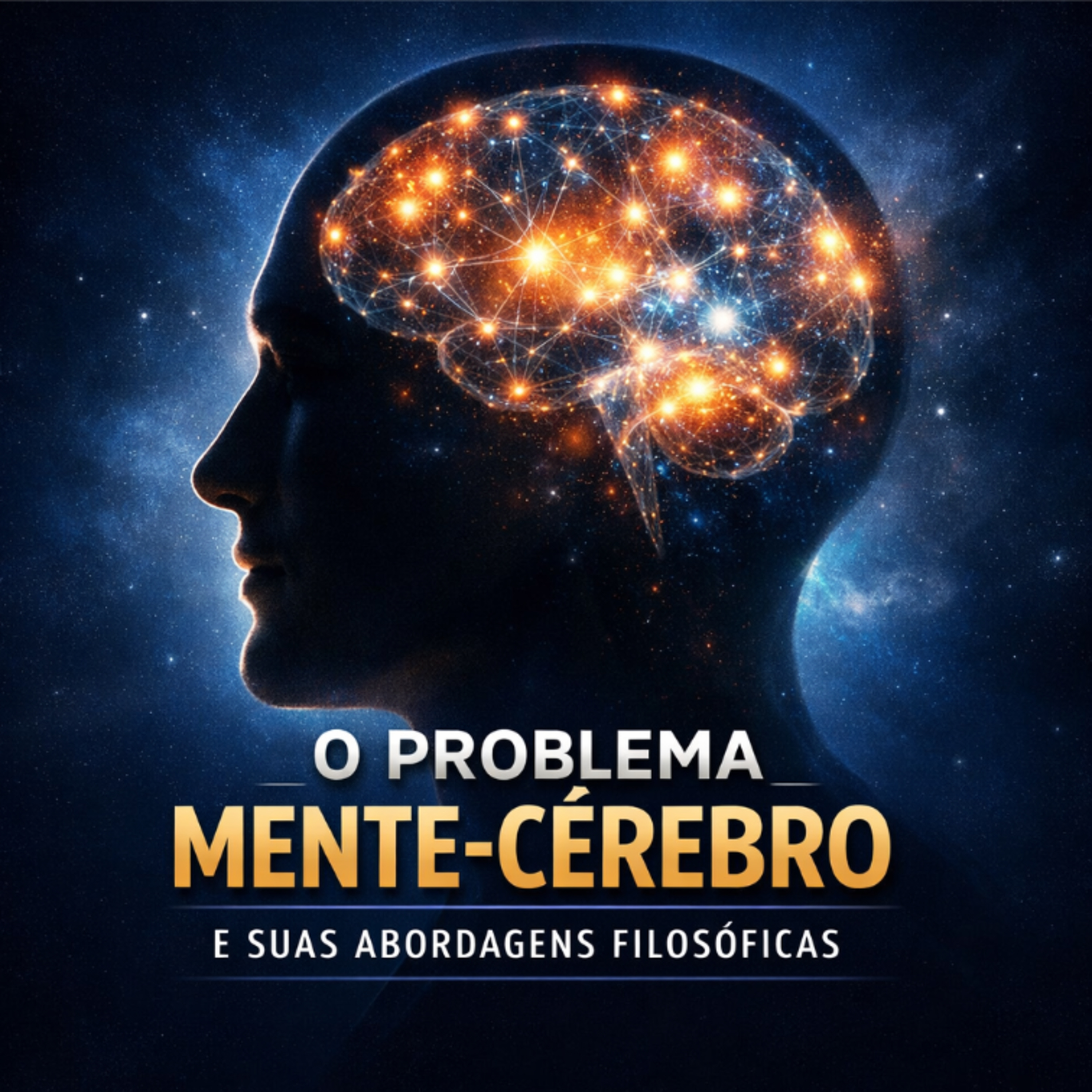 O Problema Mente-Cérebro e Suas Abordagens Filosóficas episode artwork