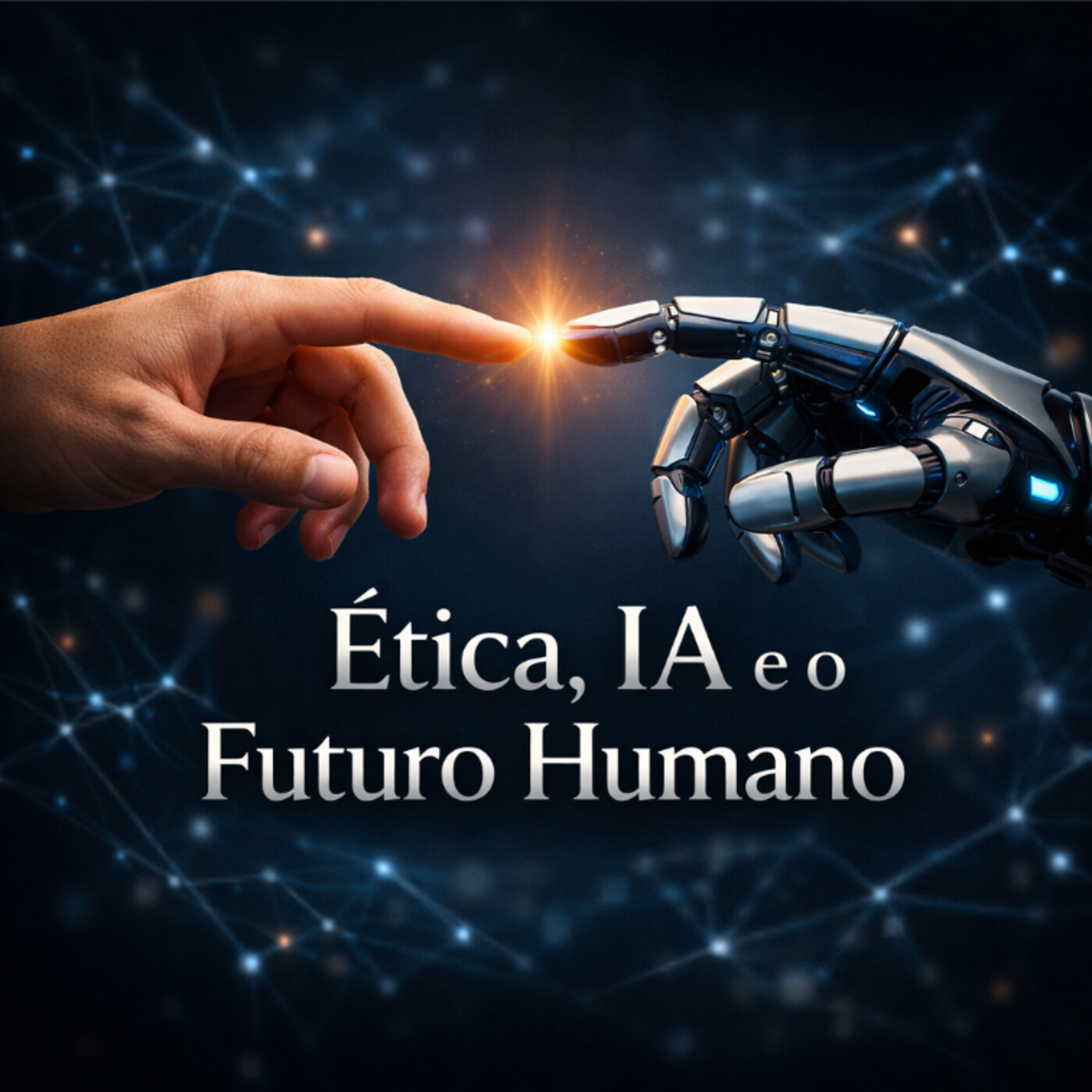 Ética, IA e o Futuro Humano episode artwork