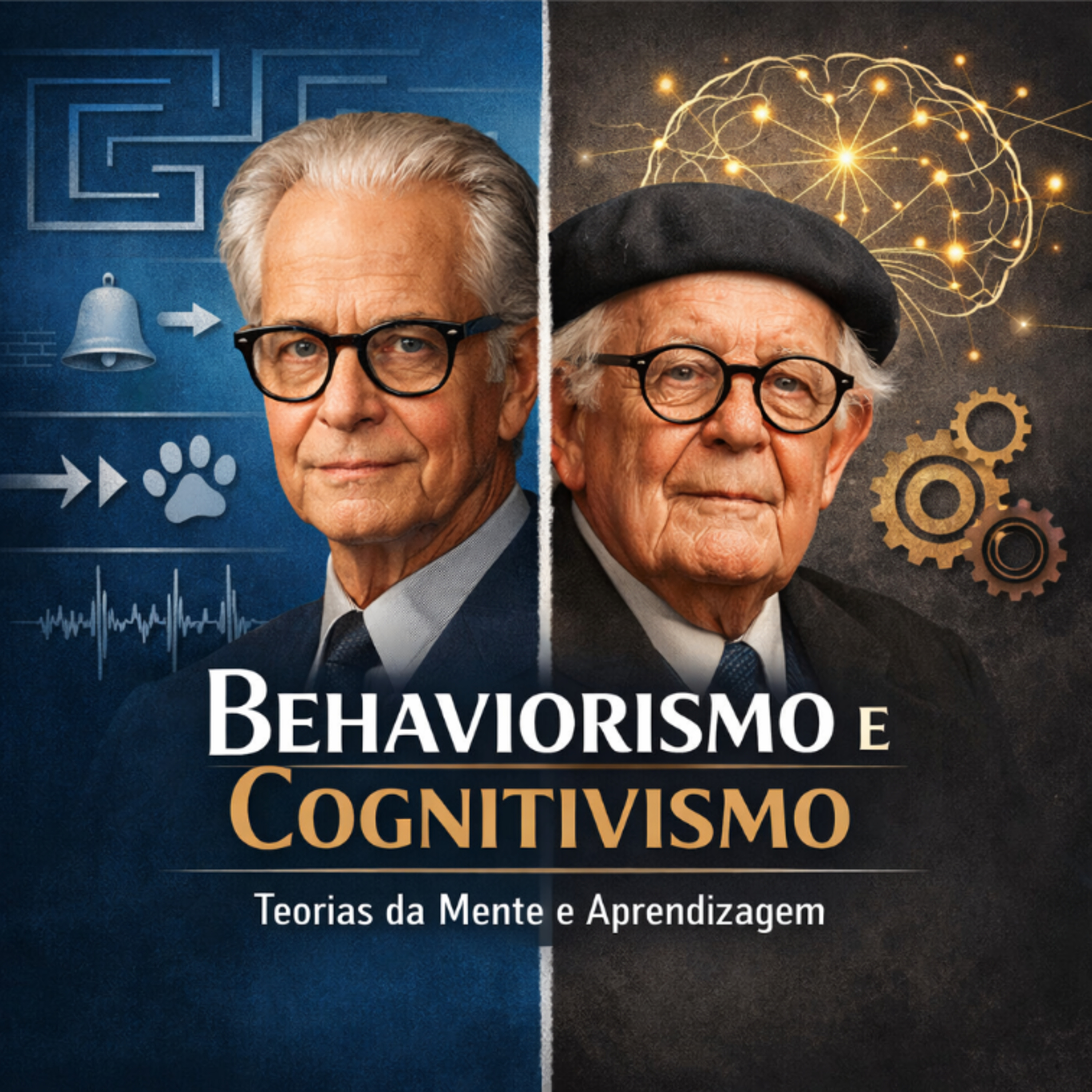 Behaviorismo e Cognitivismo: Teorias da Mente e Aprendizagem episode artwork