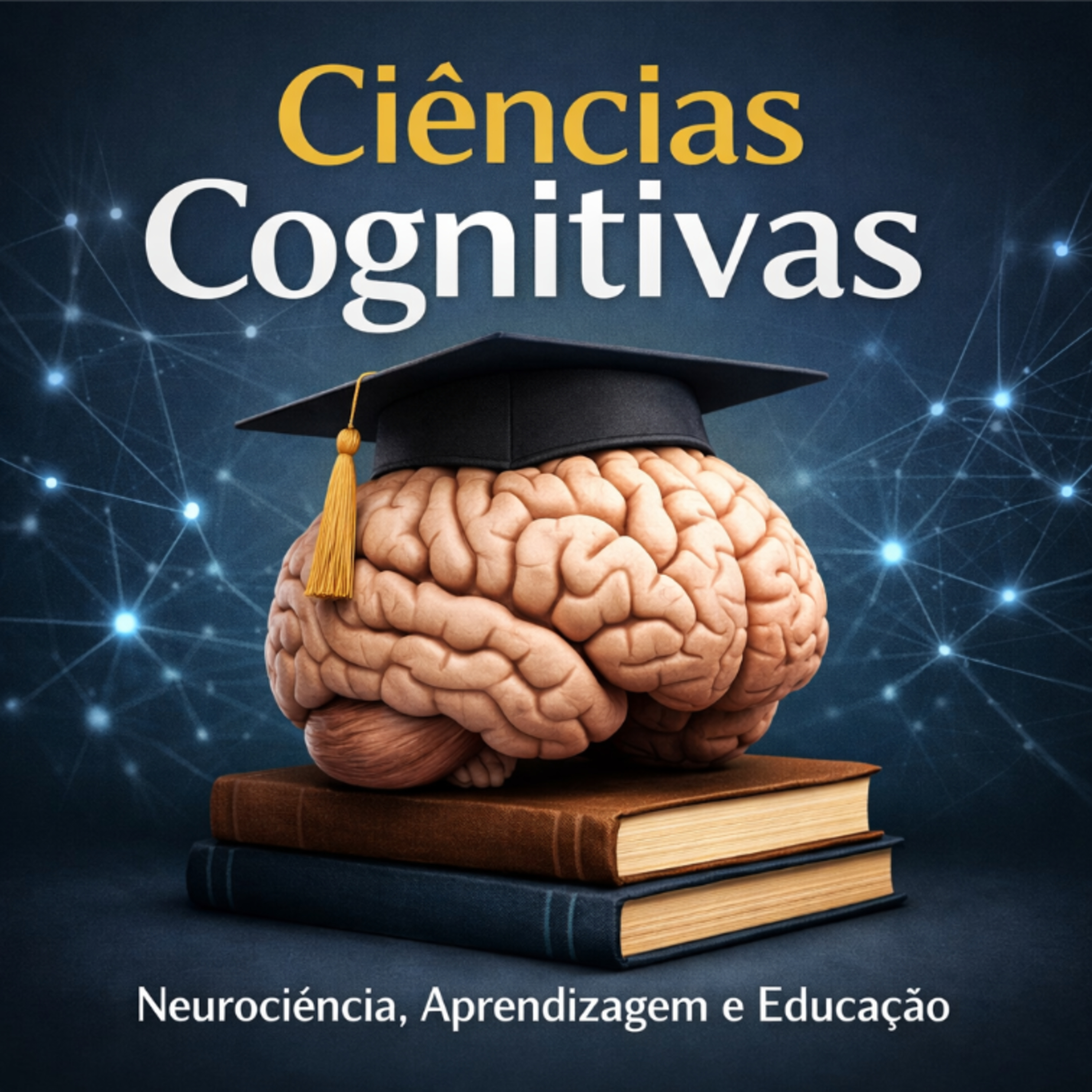 Ciências Cognitivas: Neurociência, Aprendizagem e Educação episode artwork