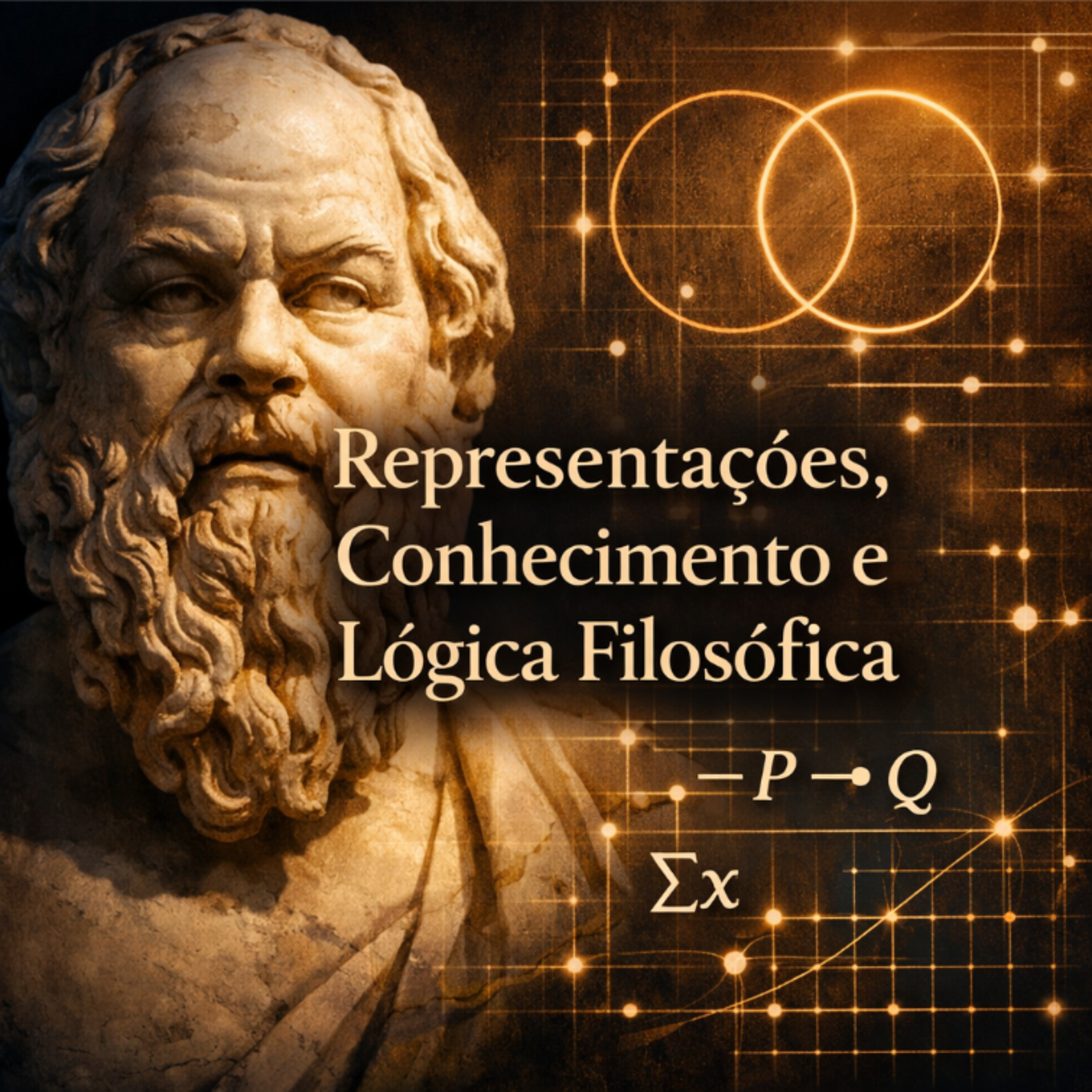 Representações, Conhecimento e Lógica Filosófica episode artwork
